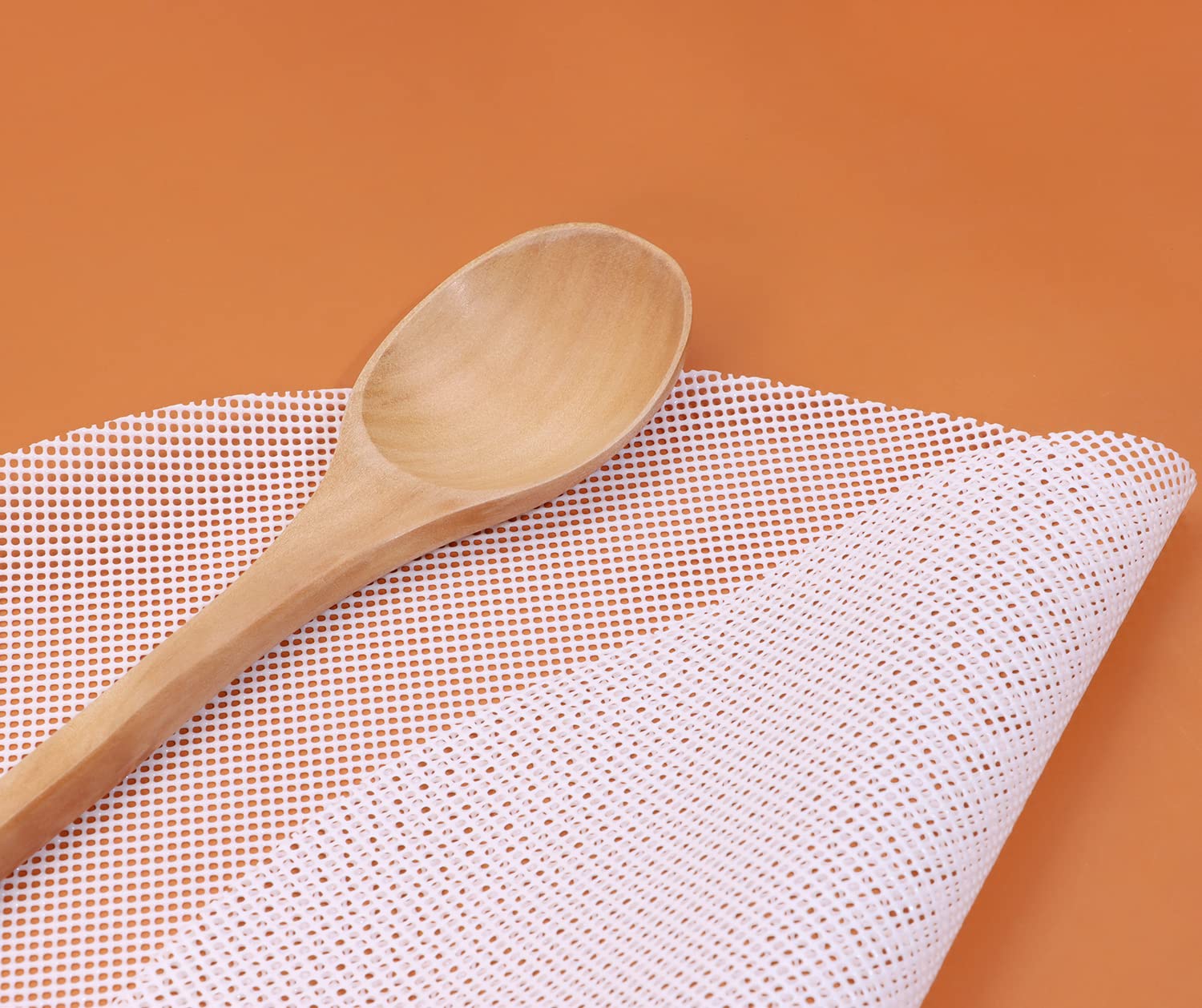 Onlykxy 10Pcs White Steamer Liners 34Cm/13.38Inch Round Non-Stick Silicone Mesh Mat Pad For Bamboo And Metal Steamer Steamed Bun