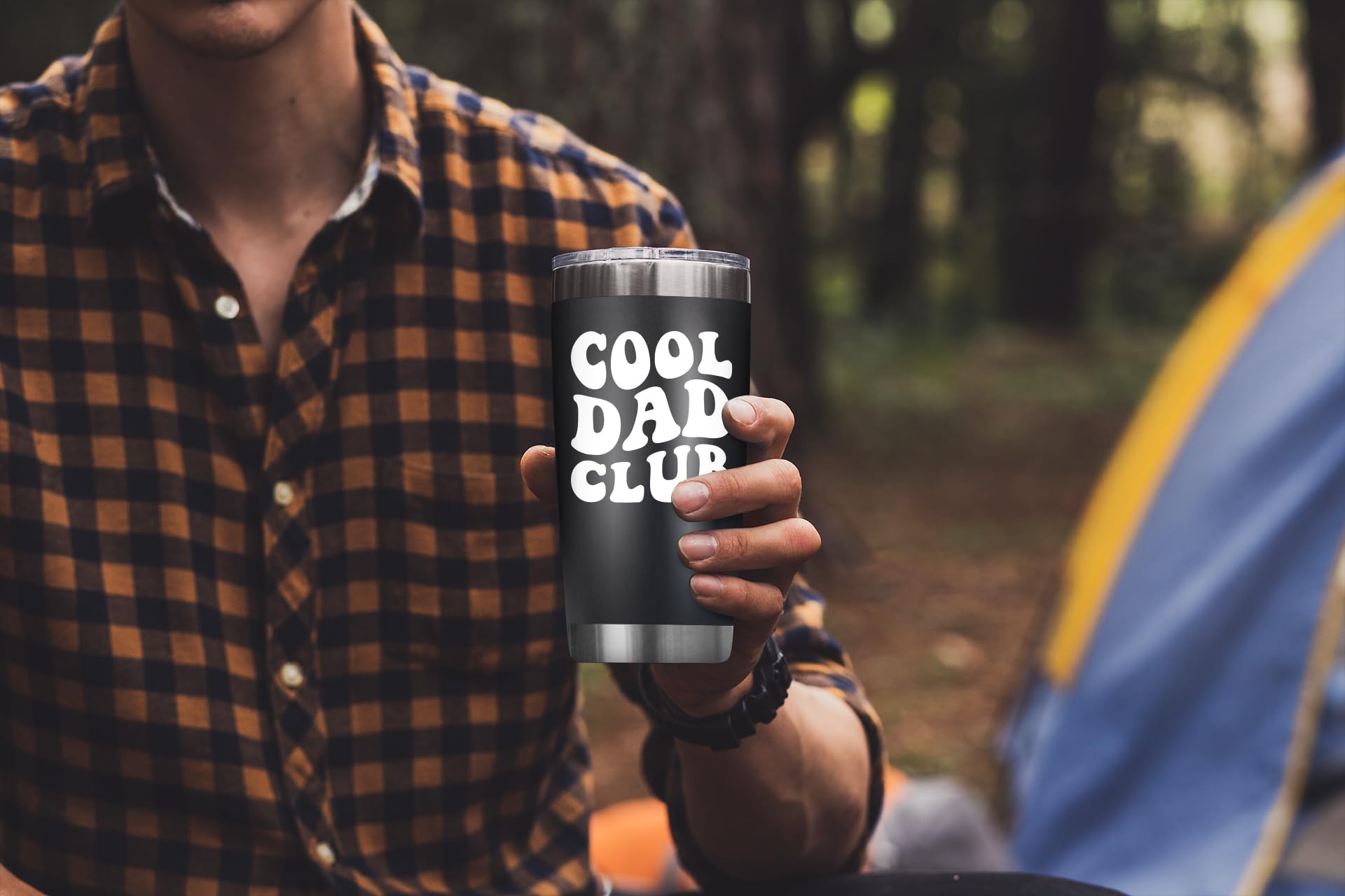 NewEleven Fathers Day Gift For Dad From Daughter Son Kids - Gift For Dad, Father, Step Father - Funny Birthday Gifts For Father