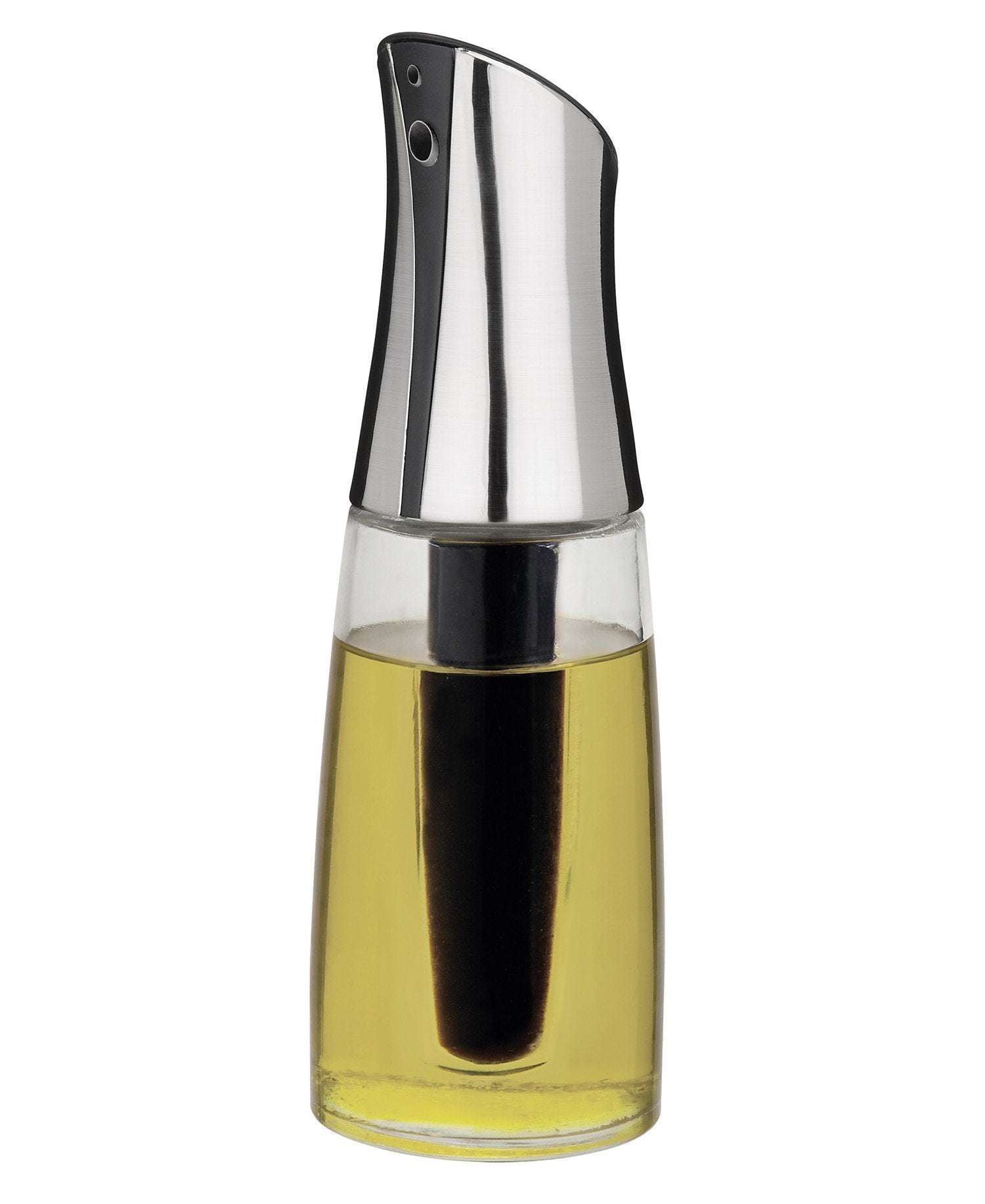 Trudeau Oil And Vinegar Bottle, 9.7 By 3''
