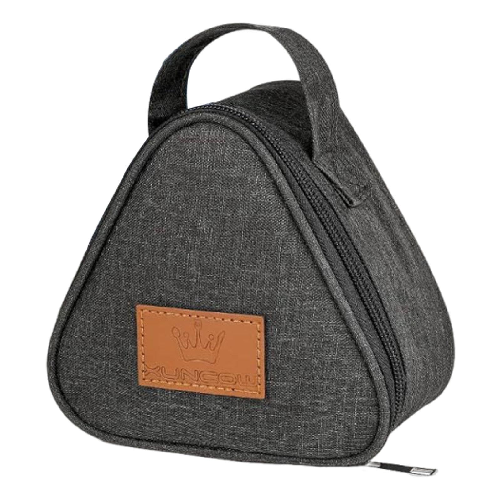Heavenglow Sandwich Bag Picnics Reusable Triangular Oxford Cloth Outdoor Food Container | Kitchen Storage & Organization | Kitch
