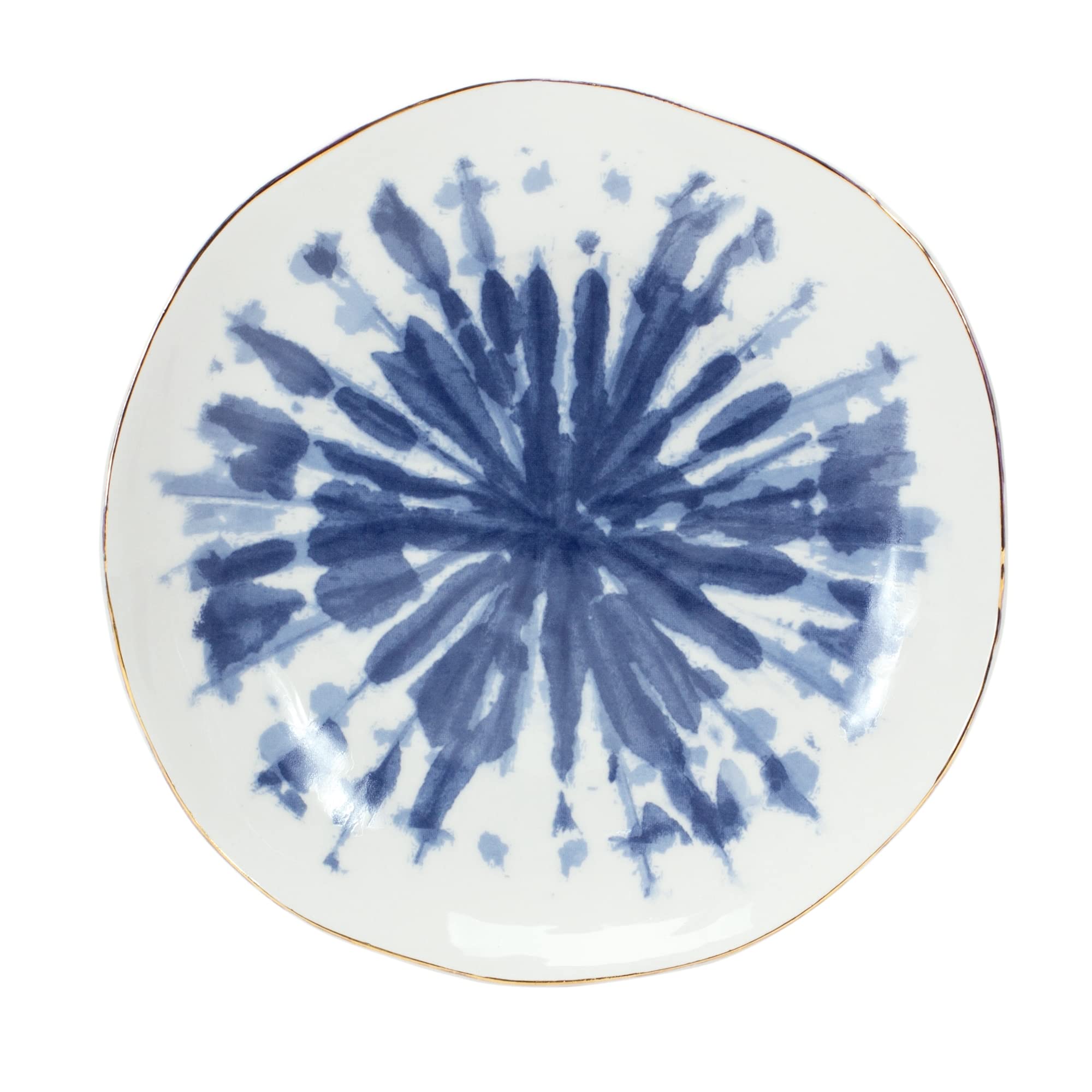 Ceramic Plate (Set Of 4)