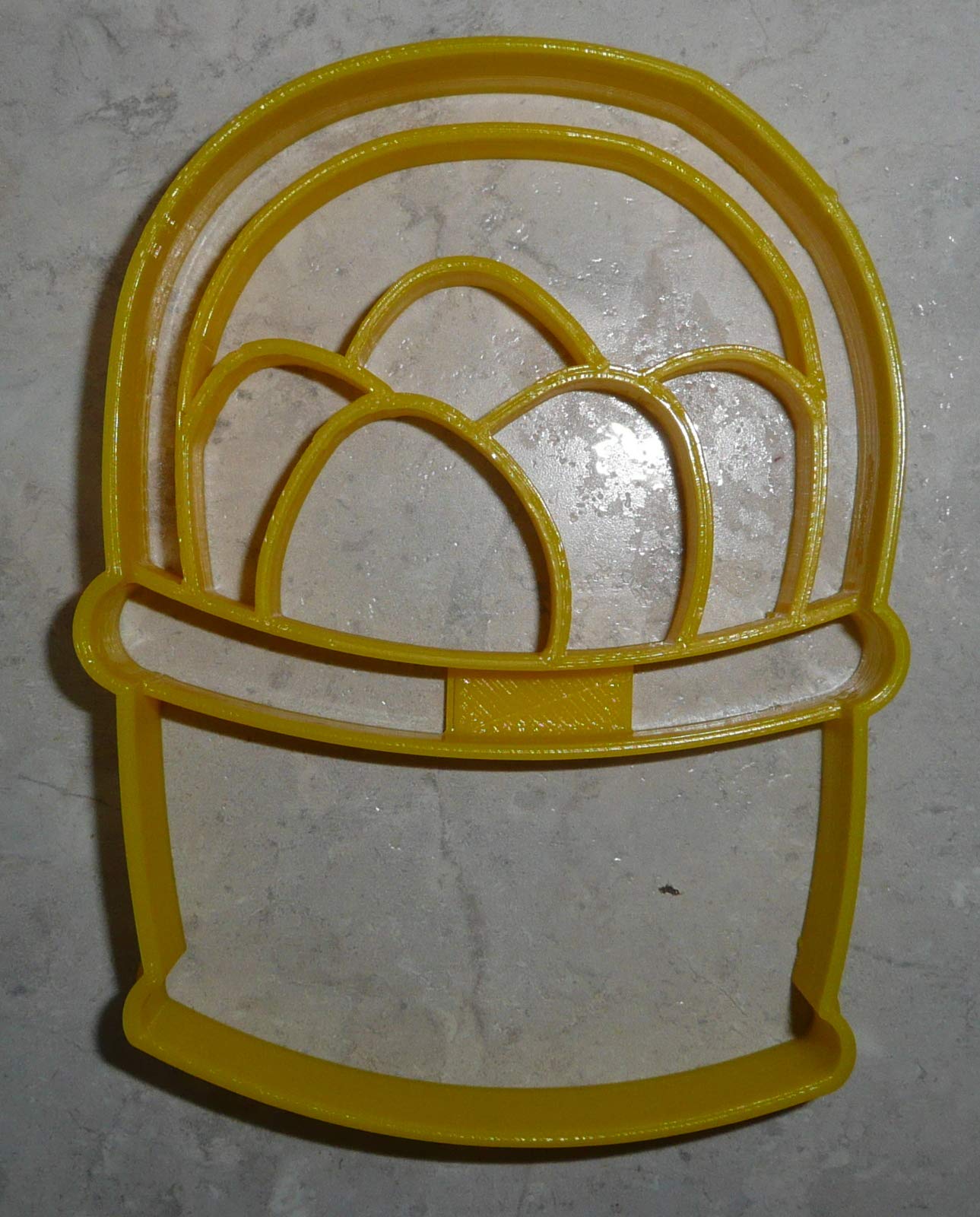 Easter Basket Spring Season Egg Eggs Bunny Treat Gift Cookie Cutter Made In Usa Pr2444