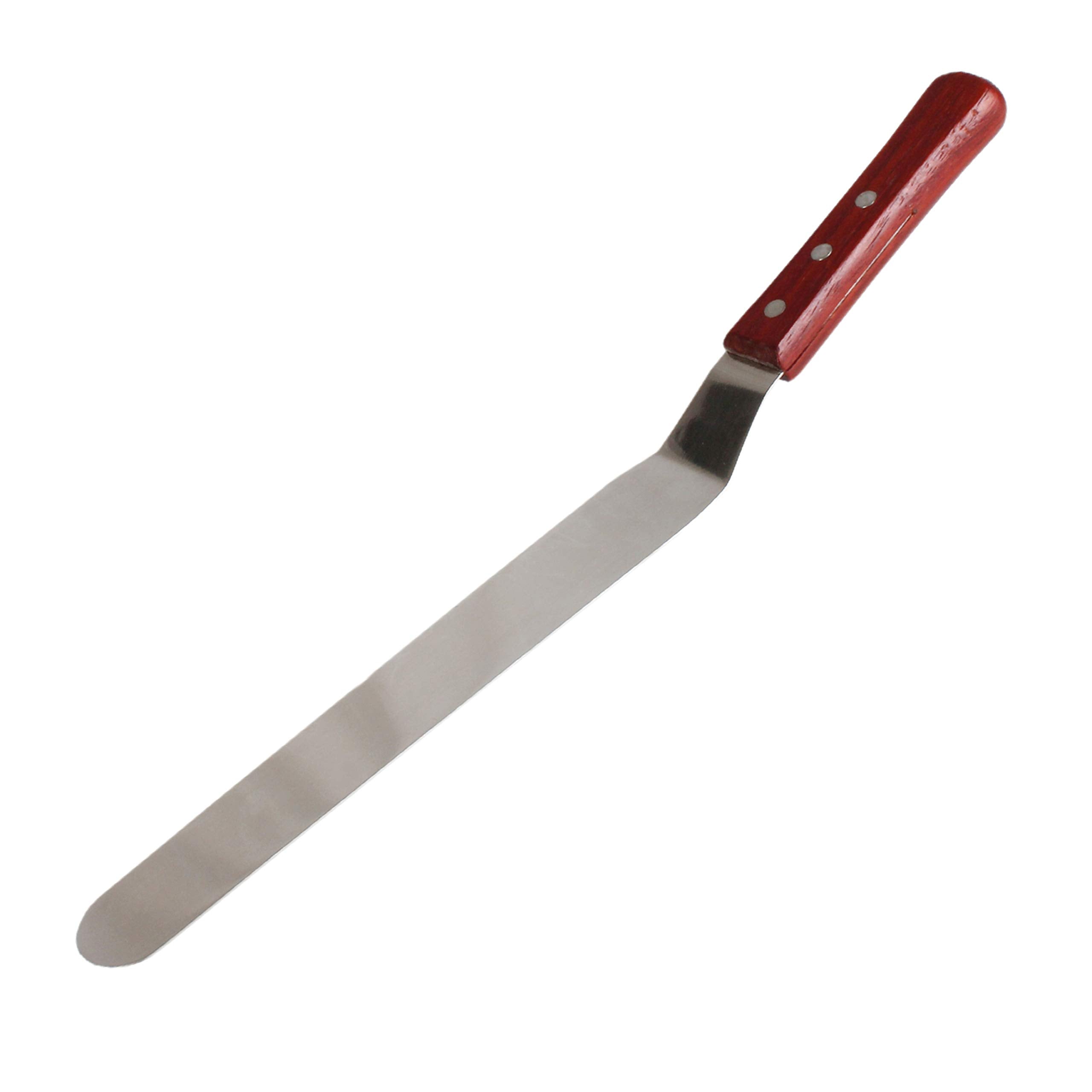 Thunder Group Offset Spatula, 9-1/2-Inch