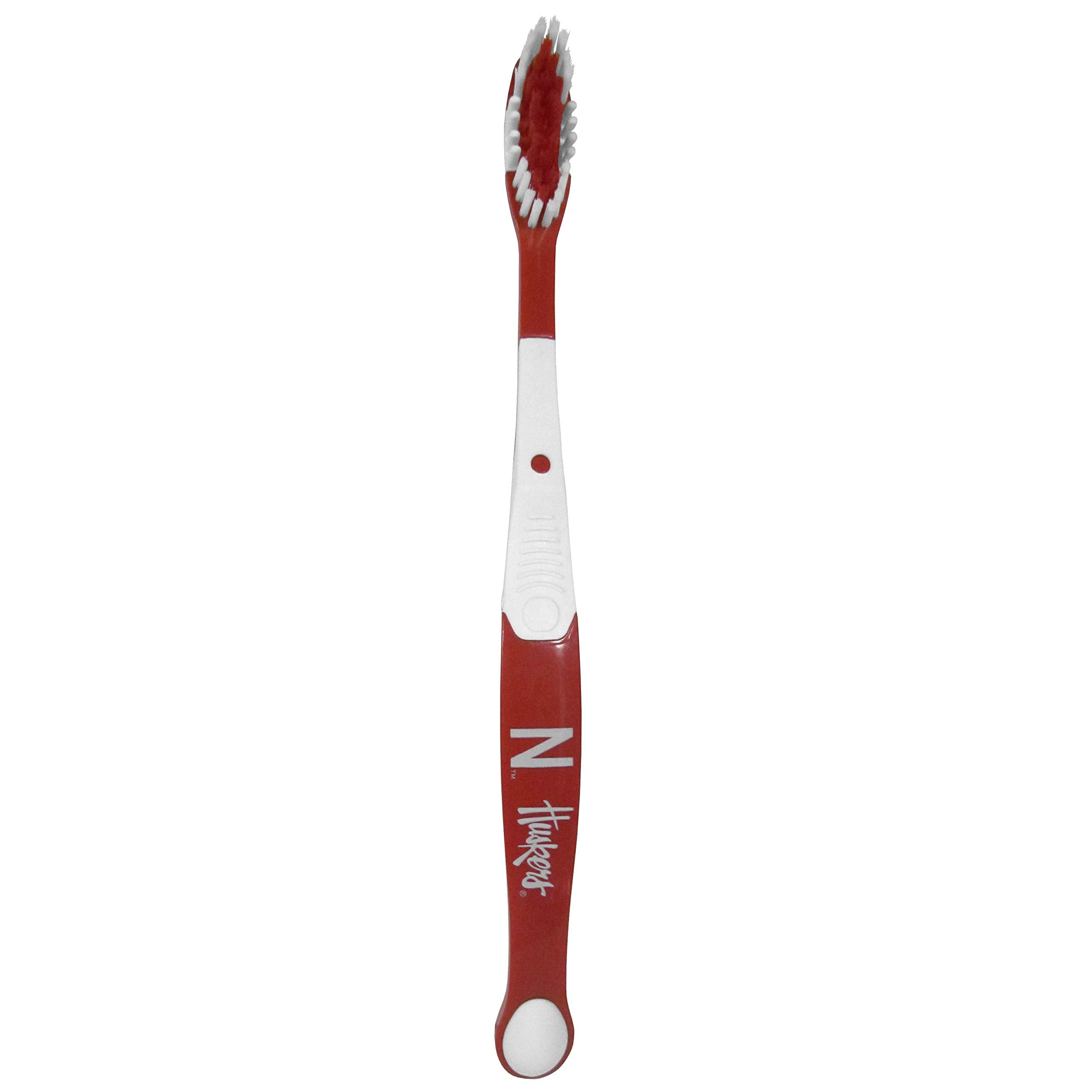 Ncaa Siskiyou Sports Fan Shop Nebraska Cornhuskers Mvp Toothbrush One Size Team Color