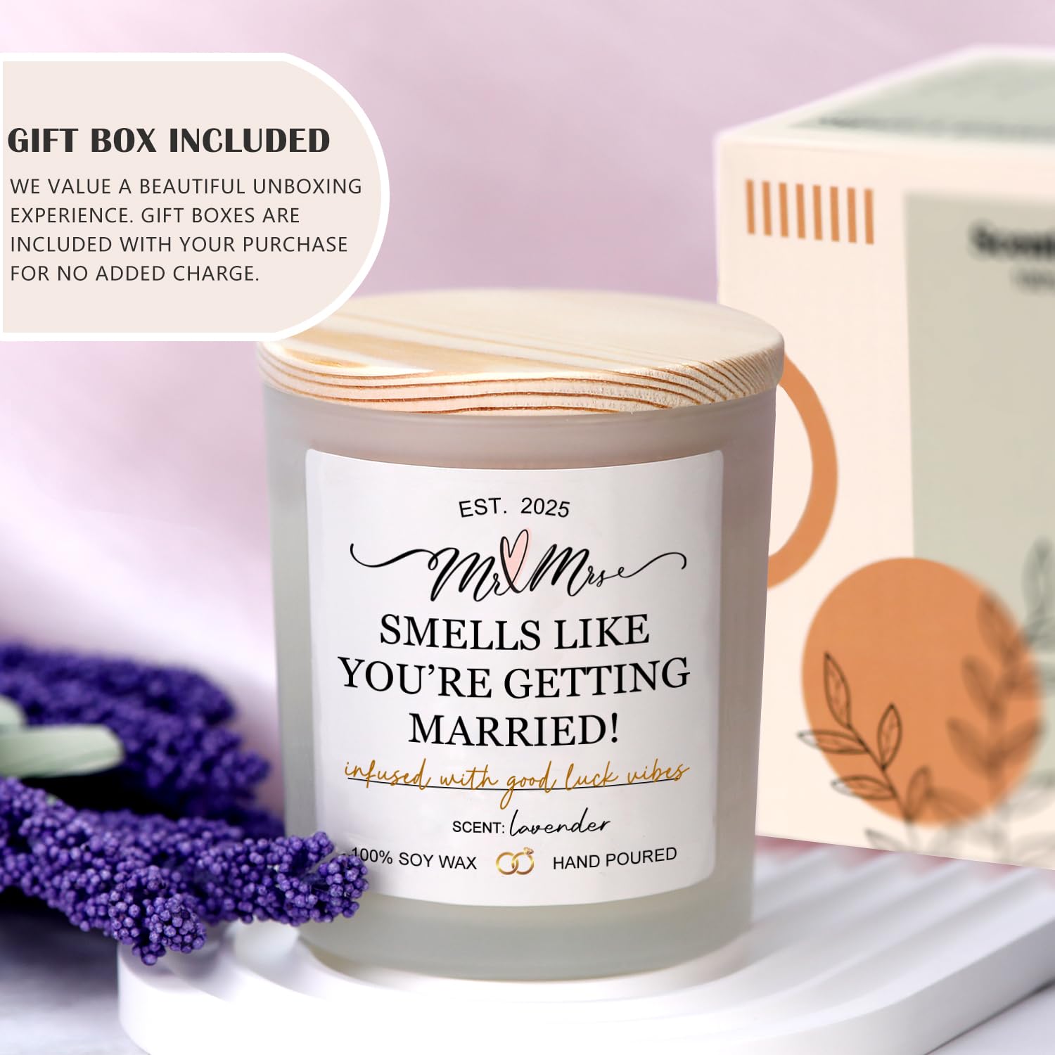Wedding Gifts for Couples 2025, Funny Wedding Gifts for Bride and Groom Bachelorette to be Gift, Bridal Shower Gift for Bride Mr