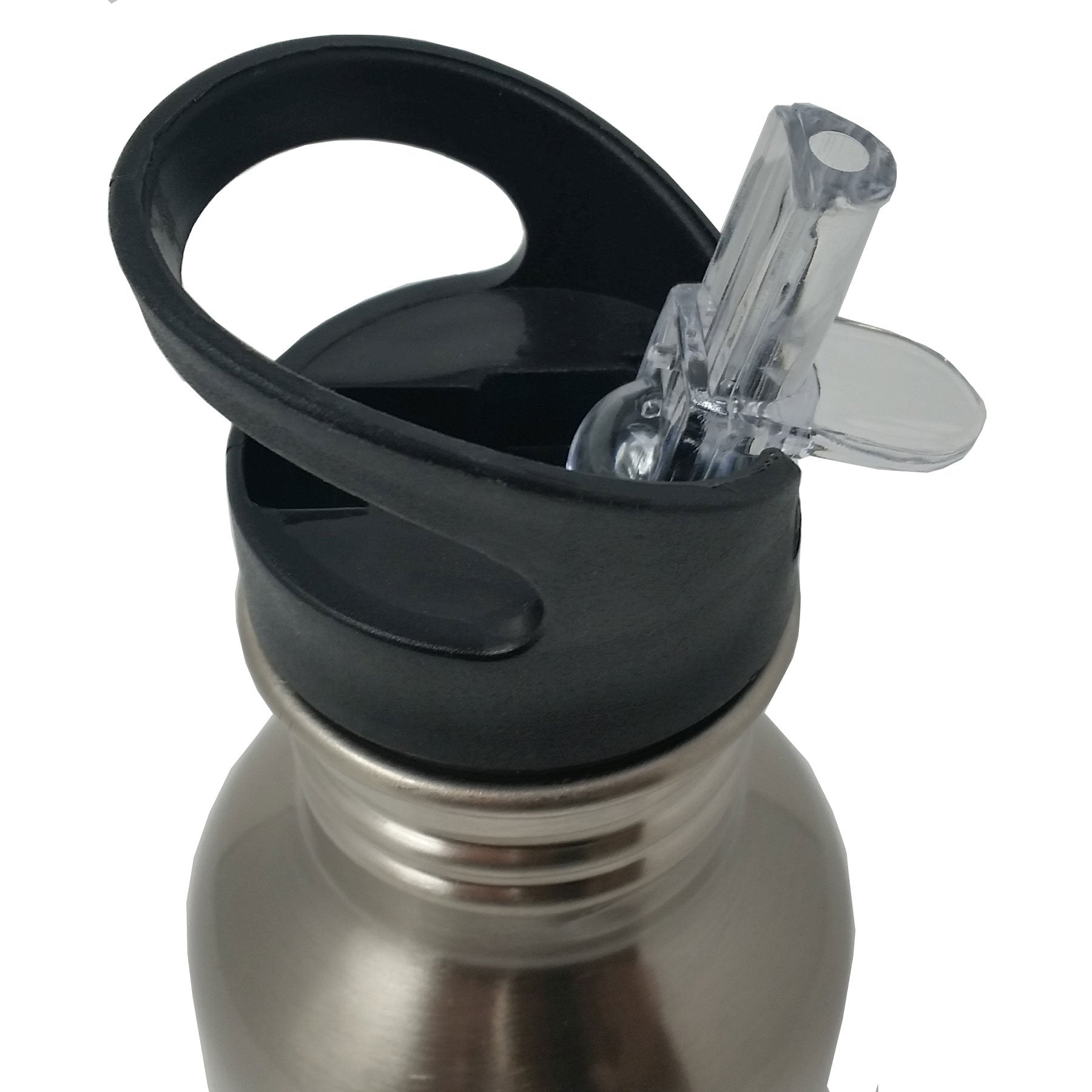 Personalized Custom Pharmacist Stainless Steel Water Bottle With Straw Top 20 Ounce Sport Water Bottle Customizable