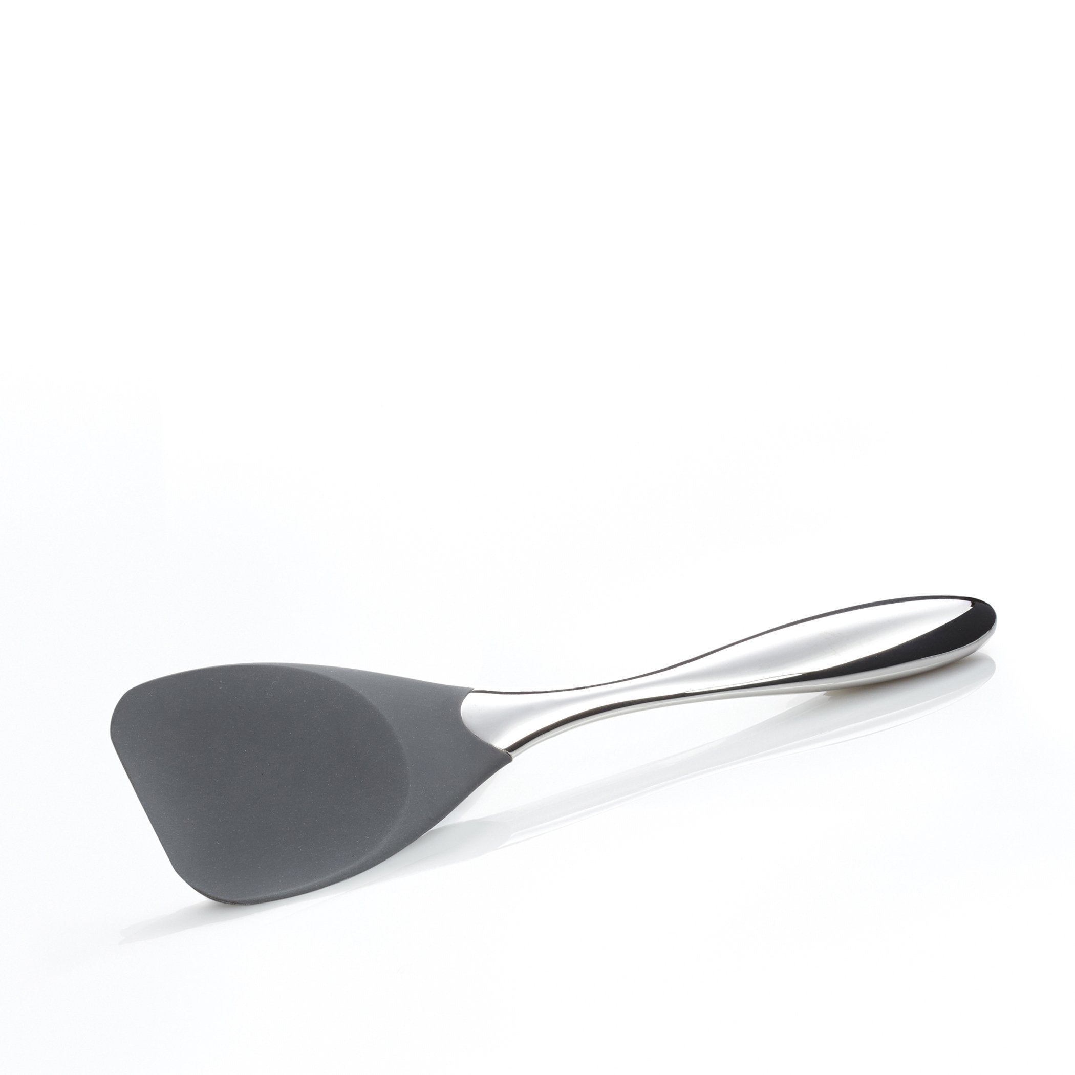 Nambe Curvo Spoonula Spatula, 12''