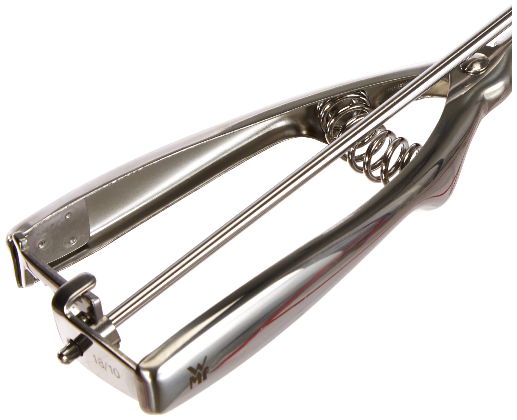 WMF Gourmet Ice-Cream Scoop 5.5 cm  44.1 x 30.4 x 21.3 cm  Silver