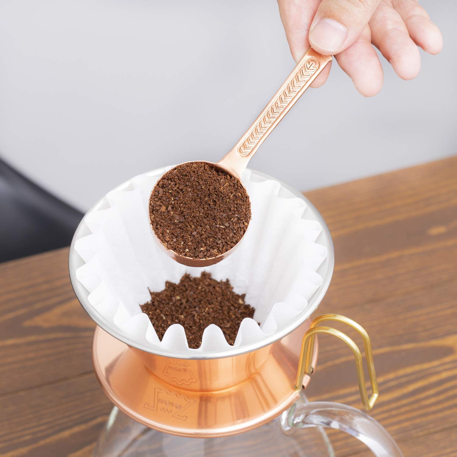 Major Copper Cup Kalita