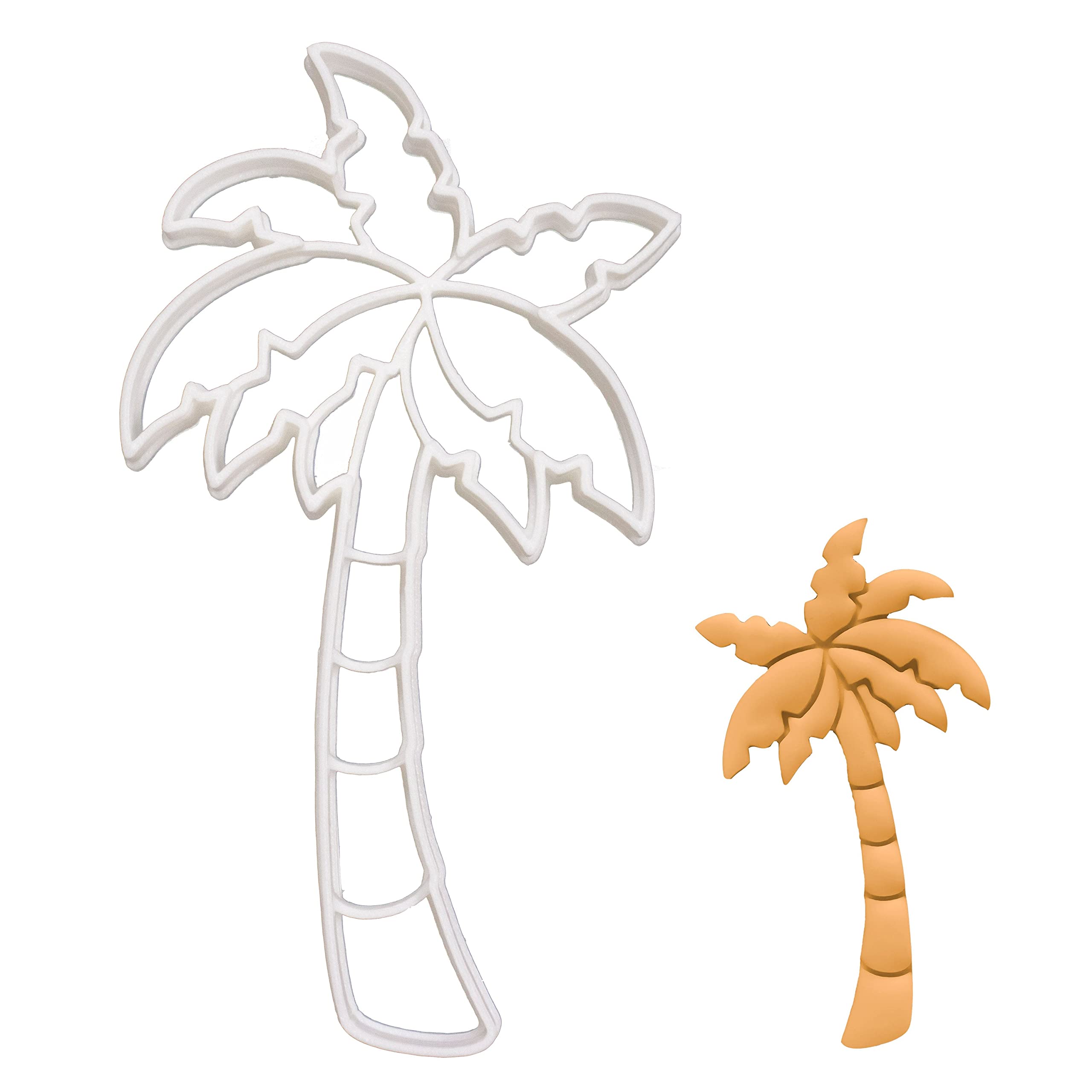 Palm Tree Cookie Cutter, 1 Piece - Bakerlogy