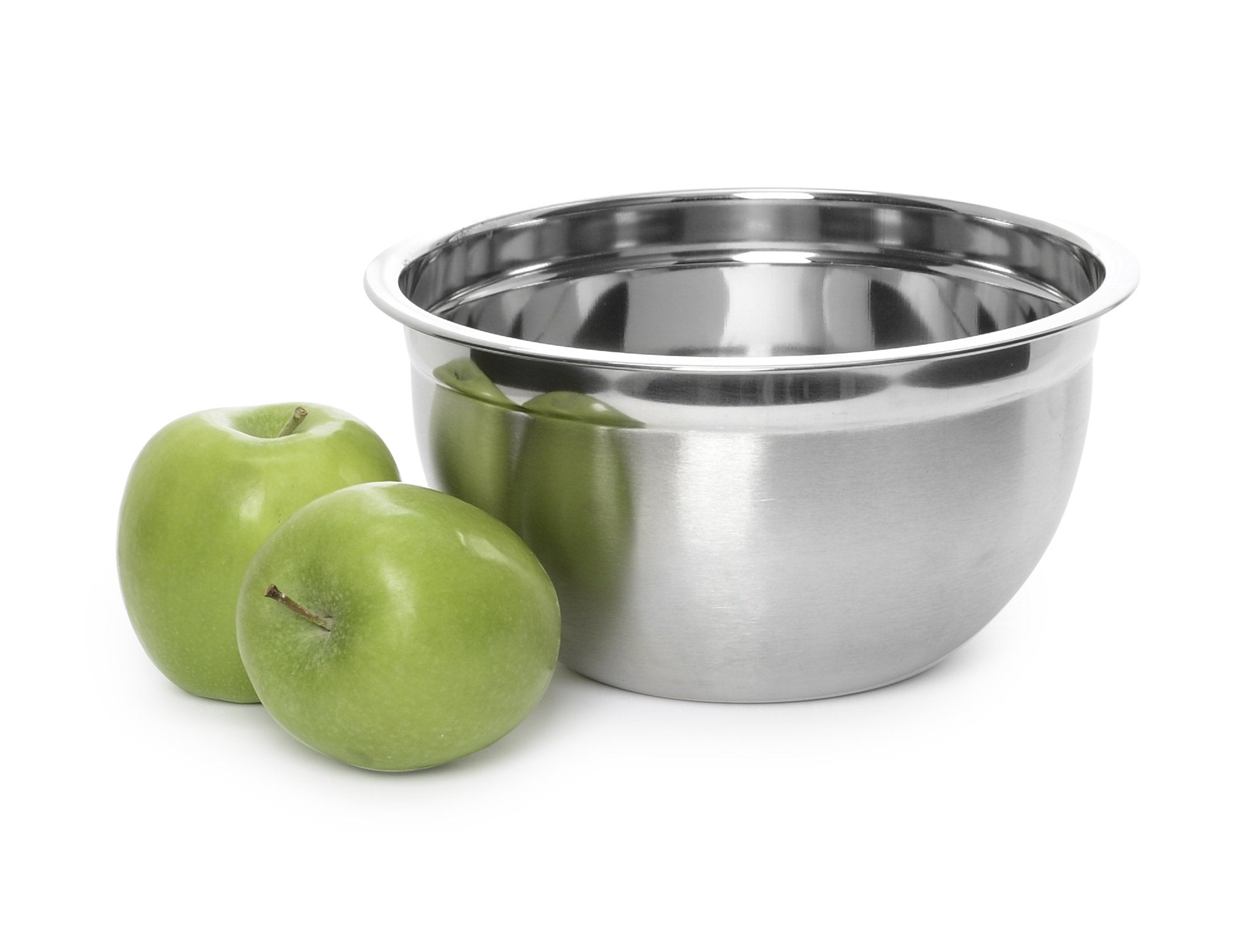 Ybmhome Deep Professional Quality Stainless Steel Mixing Bowl For Serving, Mixing Cooking And Or Baking ( 3 Quart)