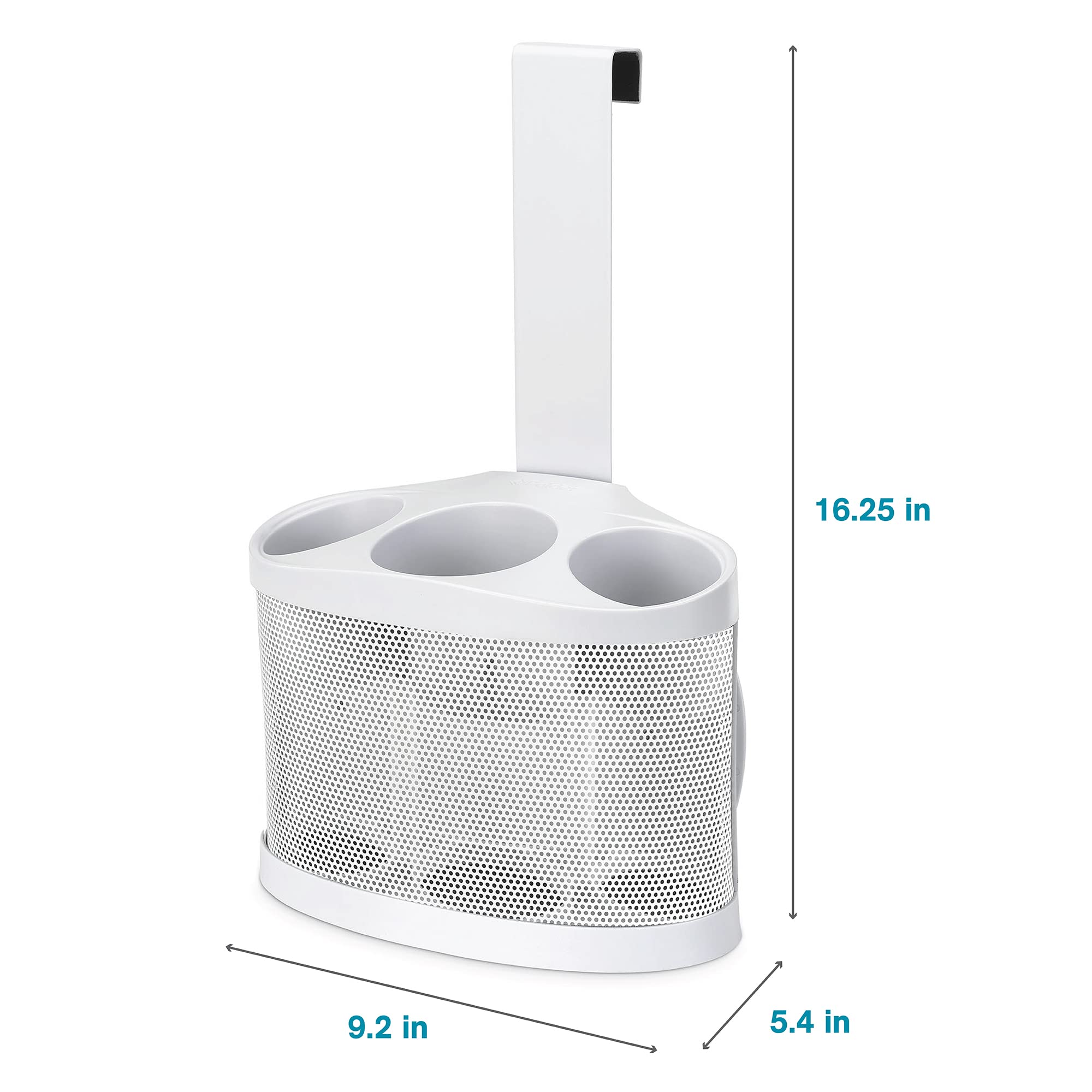 Polder Over-The Door Style Station Pro