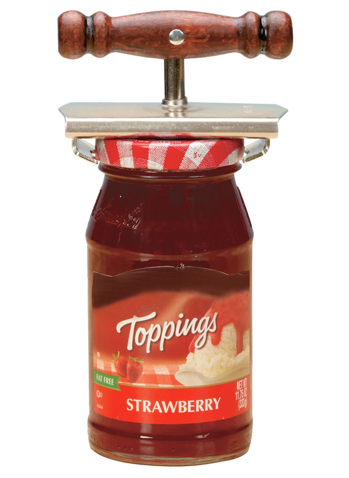 Twister Jar Opener