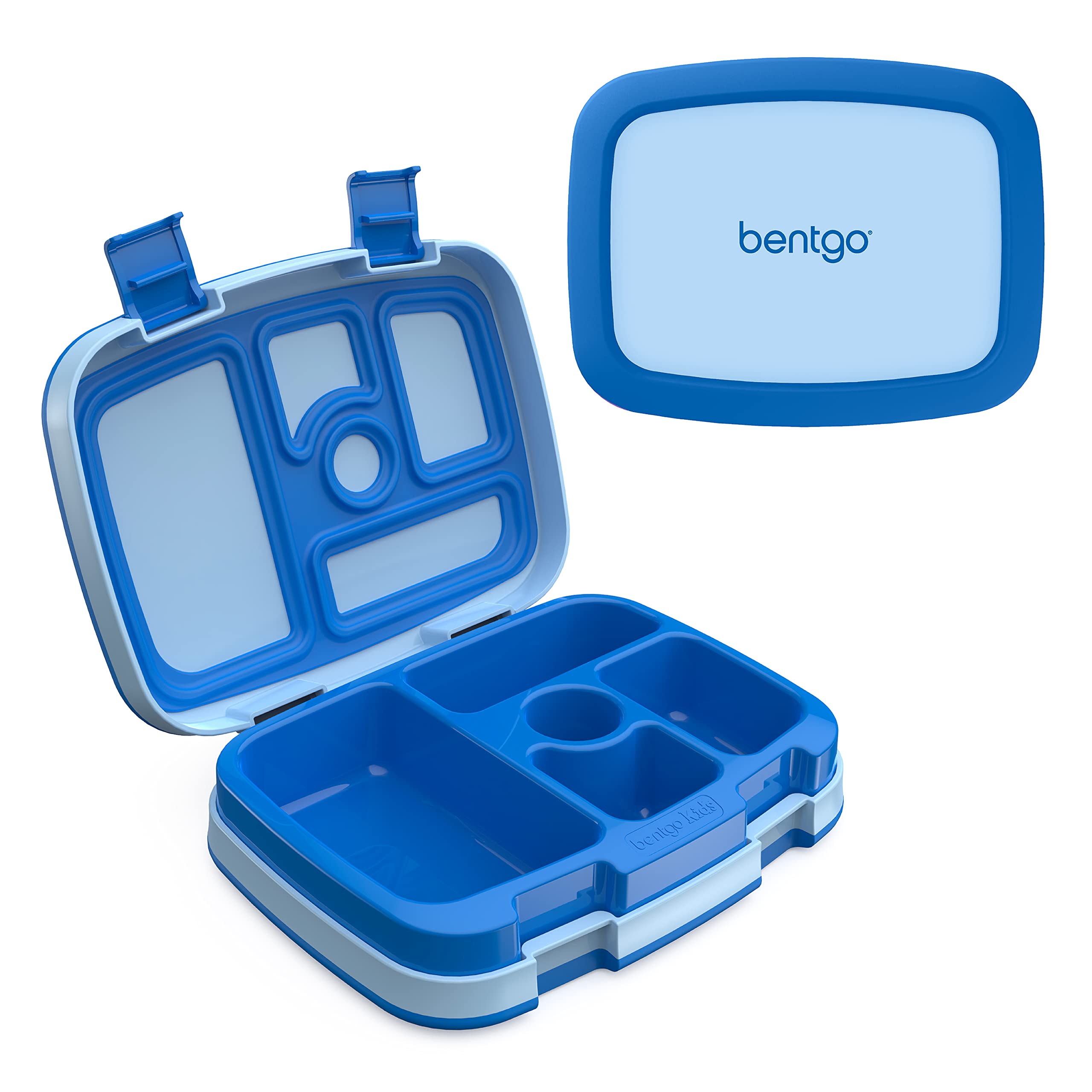 Bentgo Leak-Proof Children'S Lunch Box - Blue