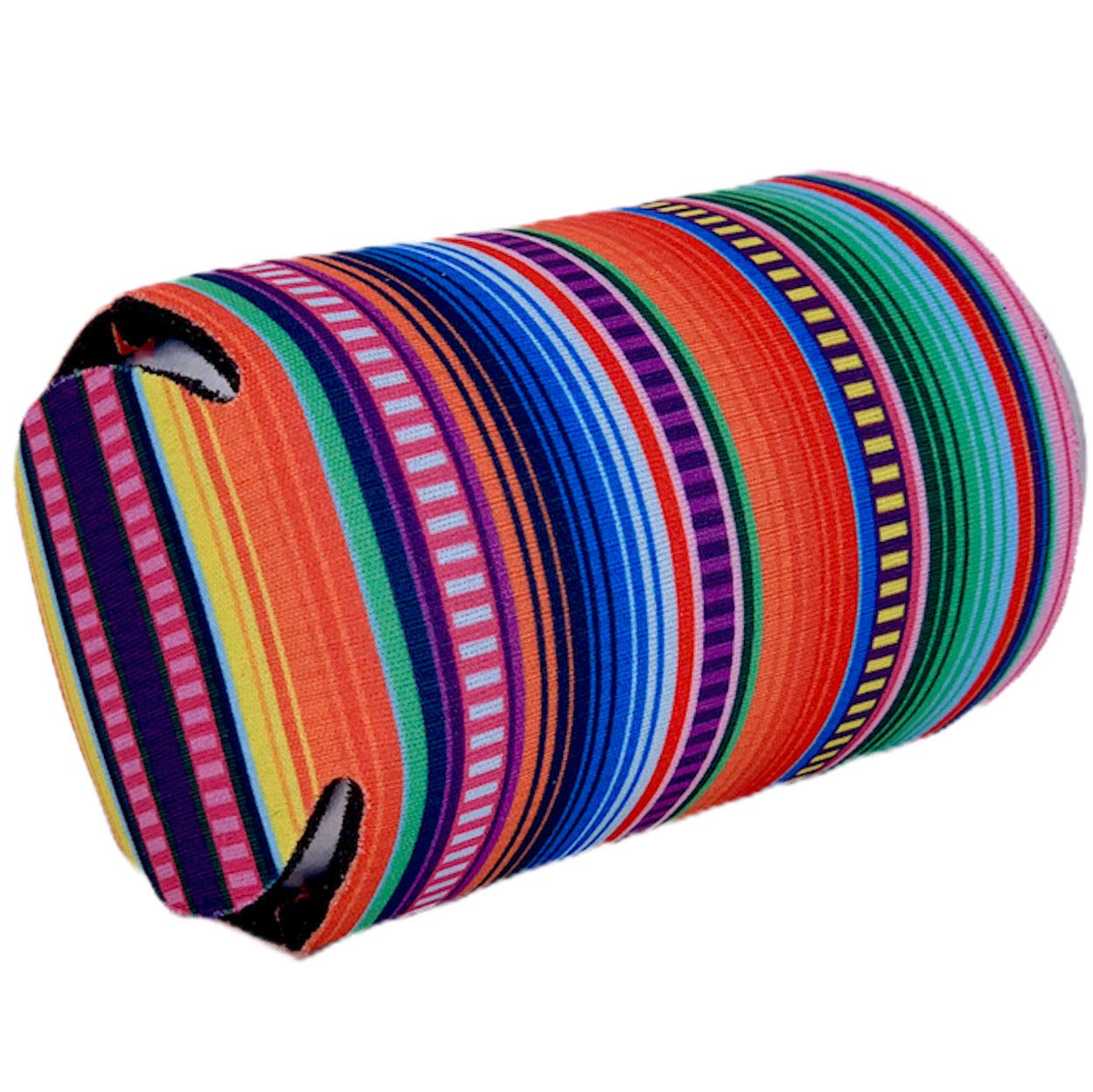 Serape Pattern Collapsible Can Coolie (2 Pack)