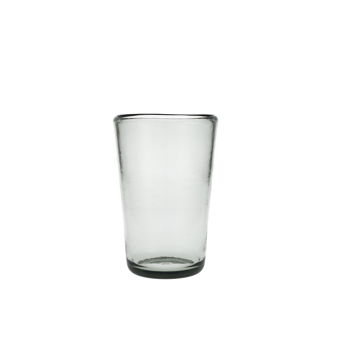 Fortessa Veranda Copolyester 19 Ounce Highball Outdoor Drinkware, Set Of 12, Green