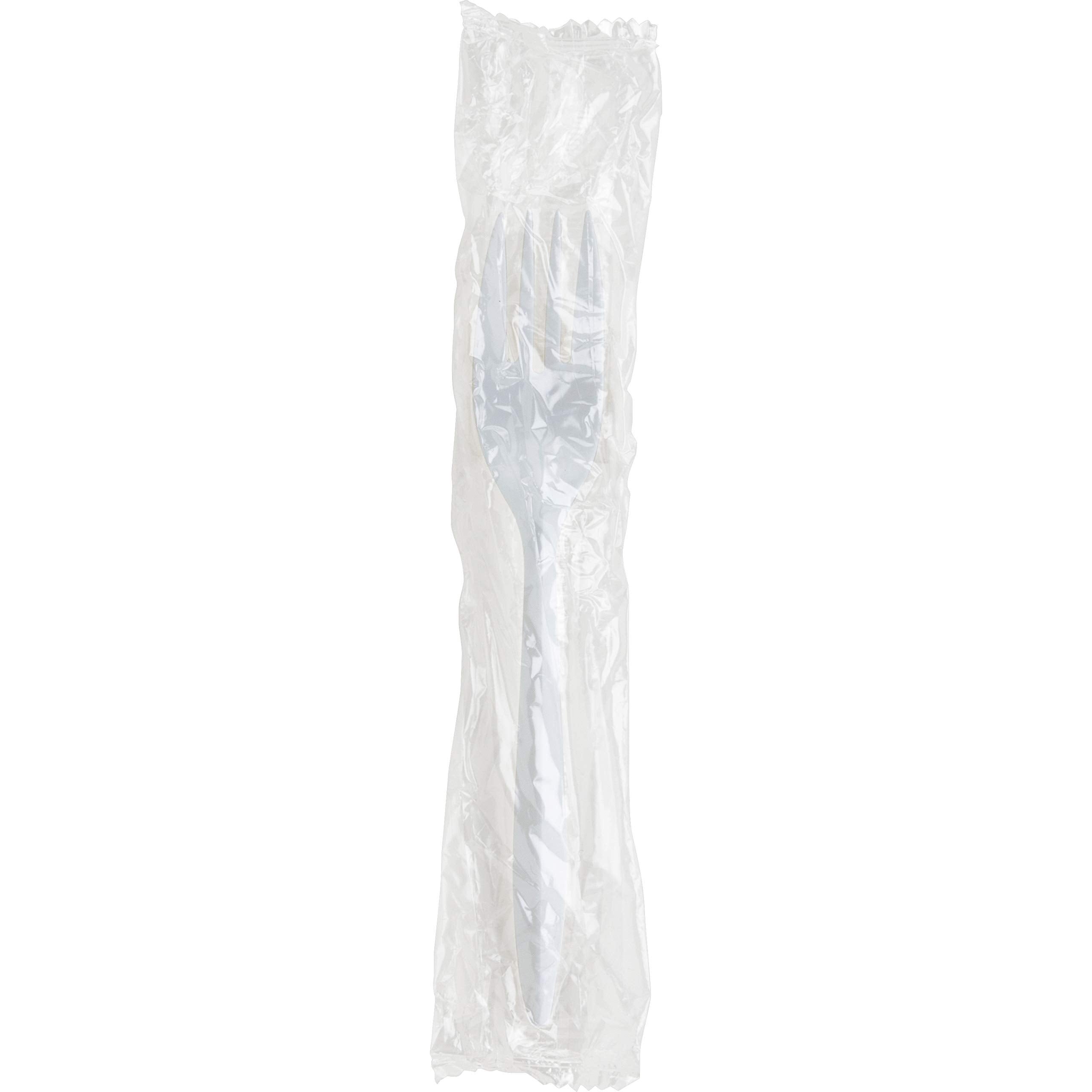 Genuine Joe Gjo20005 - Individually Wrapped Fork