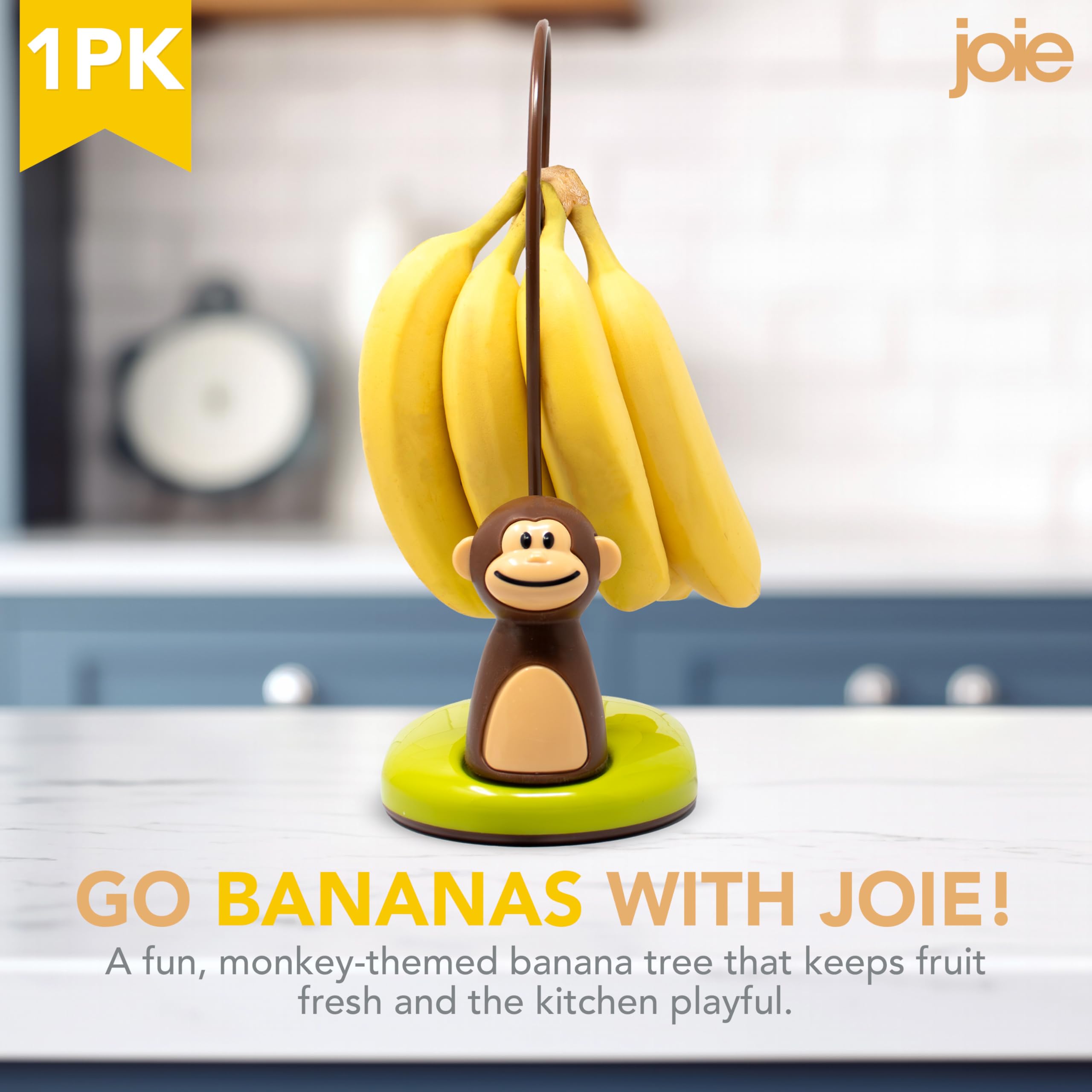 MSc International 77700 Joie Monkey Banana Tree Holder Hanger  575  Brown