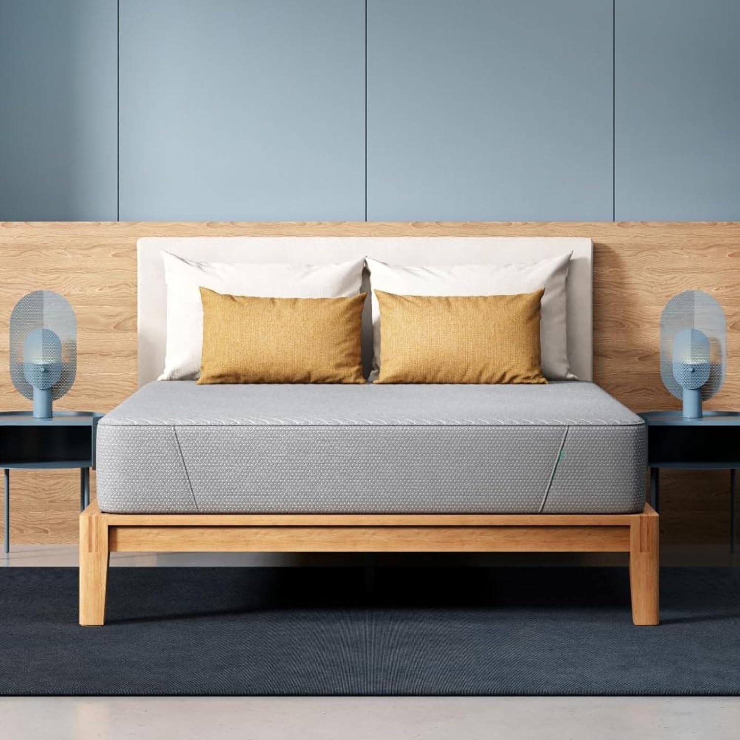 9villa Mattress | 10 Years Warranty | 3 Layered Soft,Relax & HR Foam Mattress | Dual Comfort Mattress | Super Soft & Midium Firm