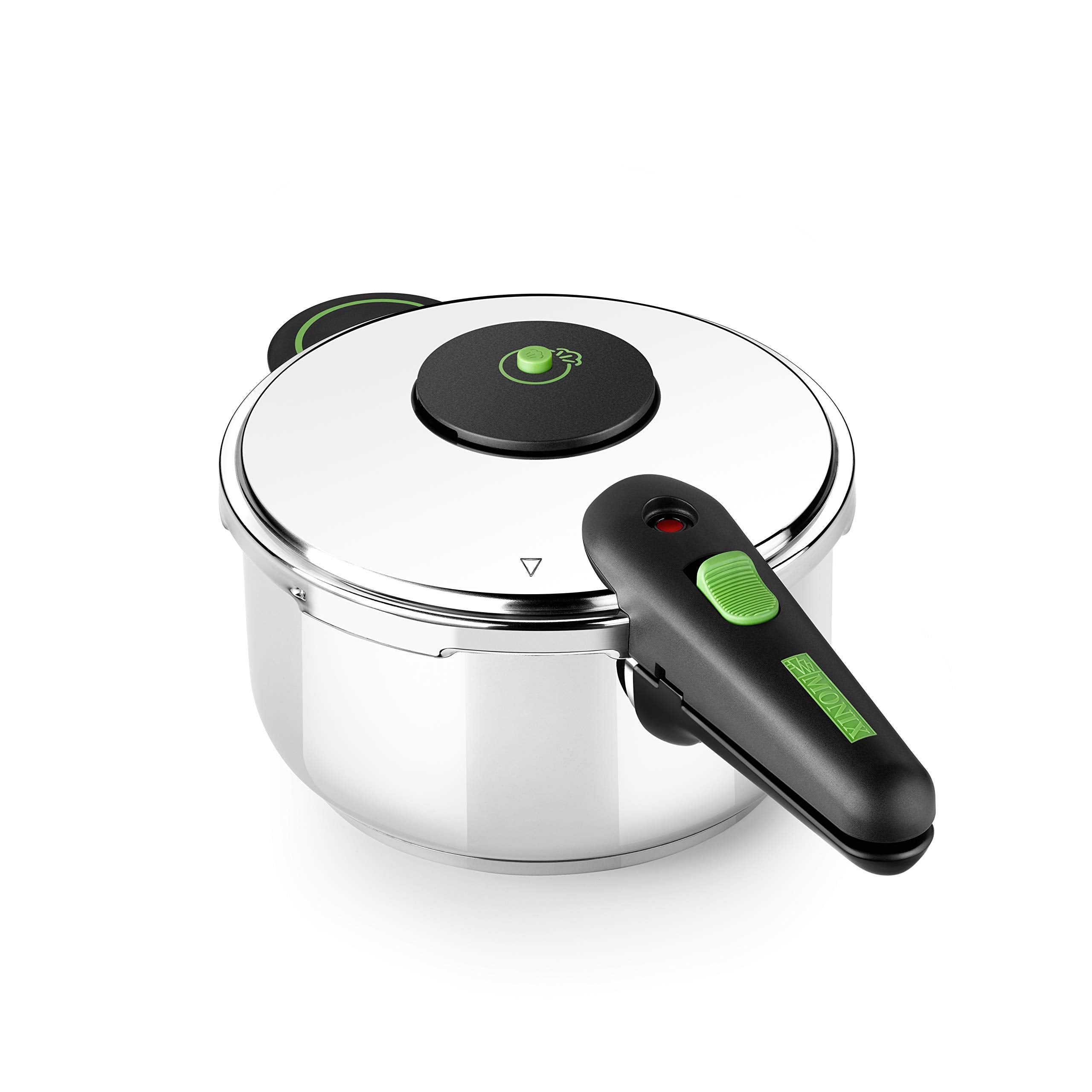 Monix M911001 Presto pressure cooker, 4 l