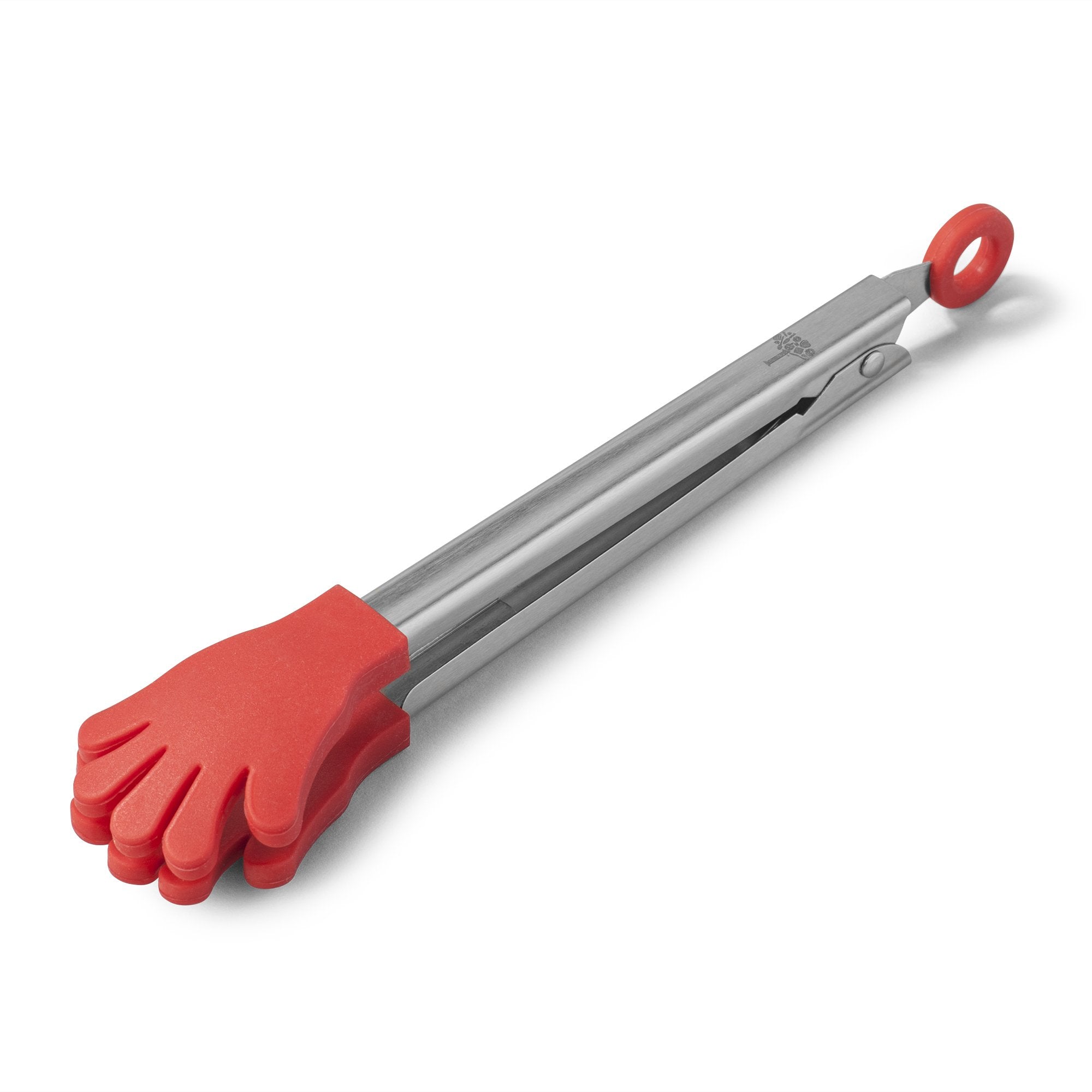 Zeal Silicone Handy Cooks Tongs 7''