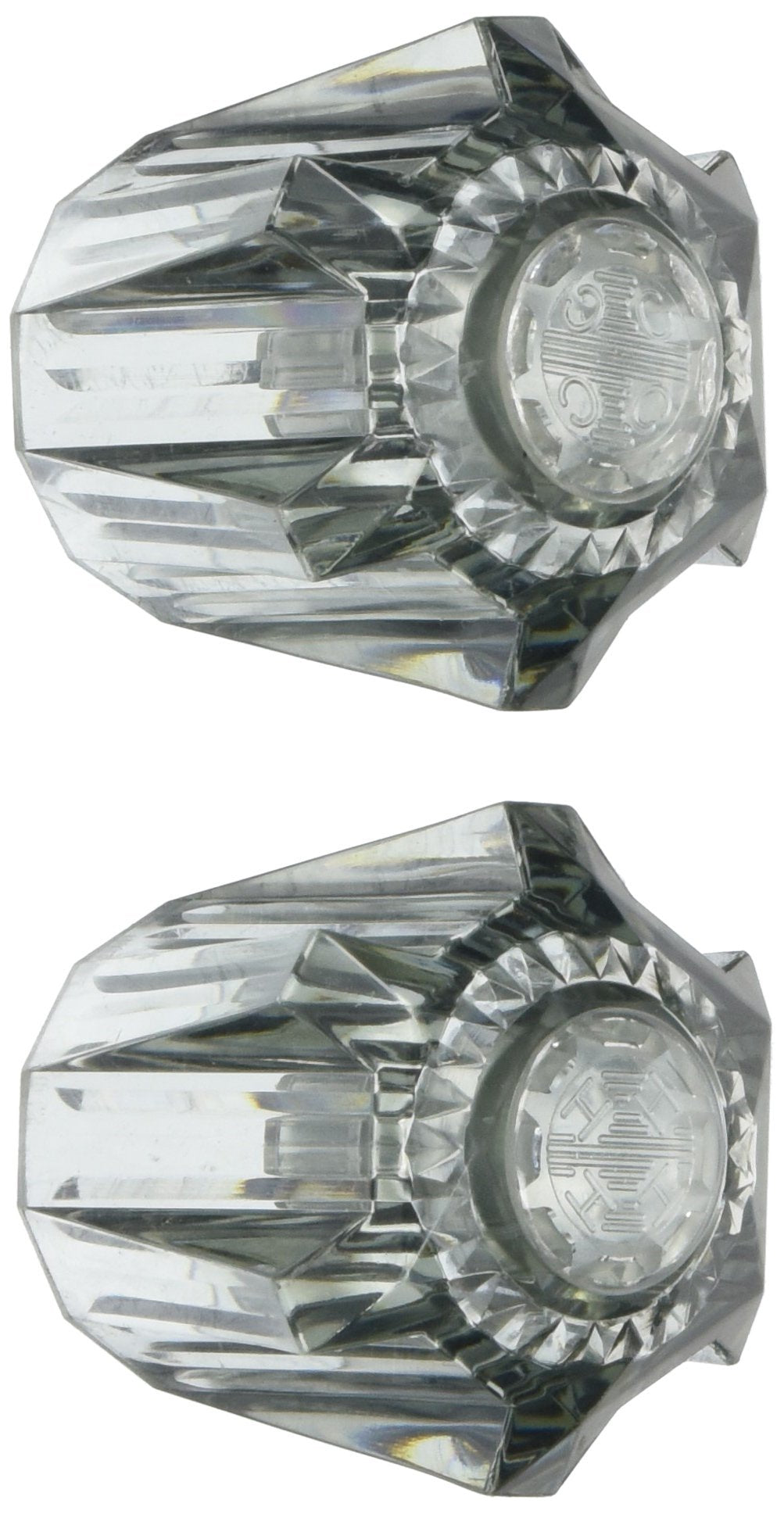 Lasalle Bristol 39010 Utopia Smoke Faucet Handle (Pack Of 2)