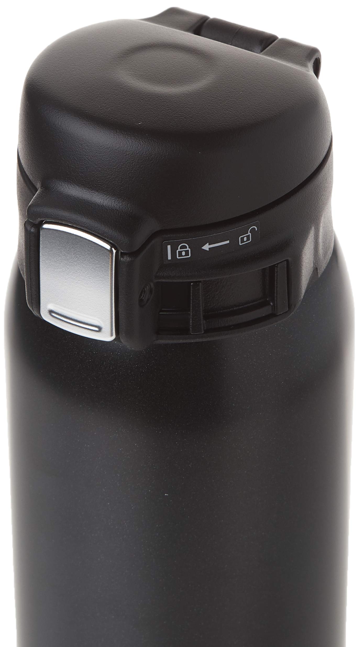 Zojirushi Stainless Steel Mug, 16 Ounce, Black Matte