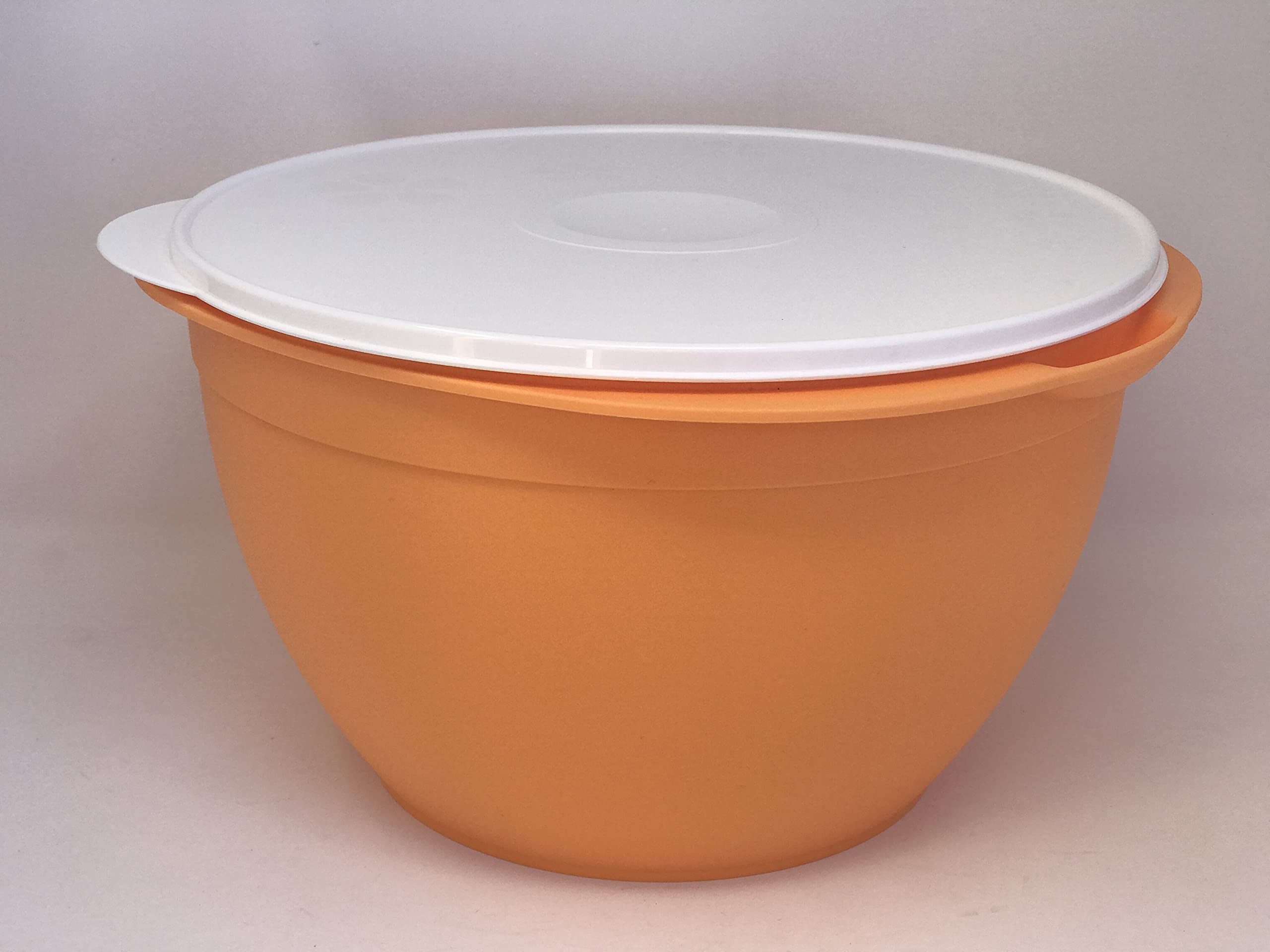 Ymr Maxi Jumbo Mega Mixing Salad Bowl With While Color Seal - 42 Cups