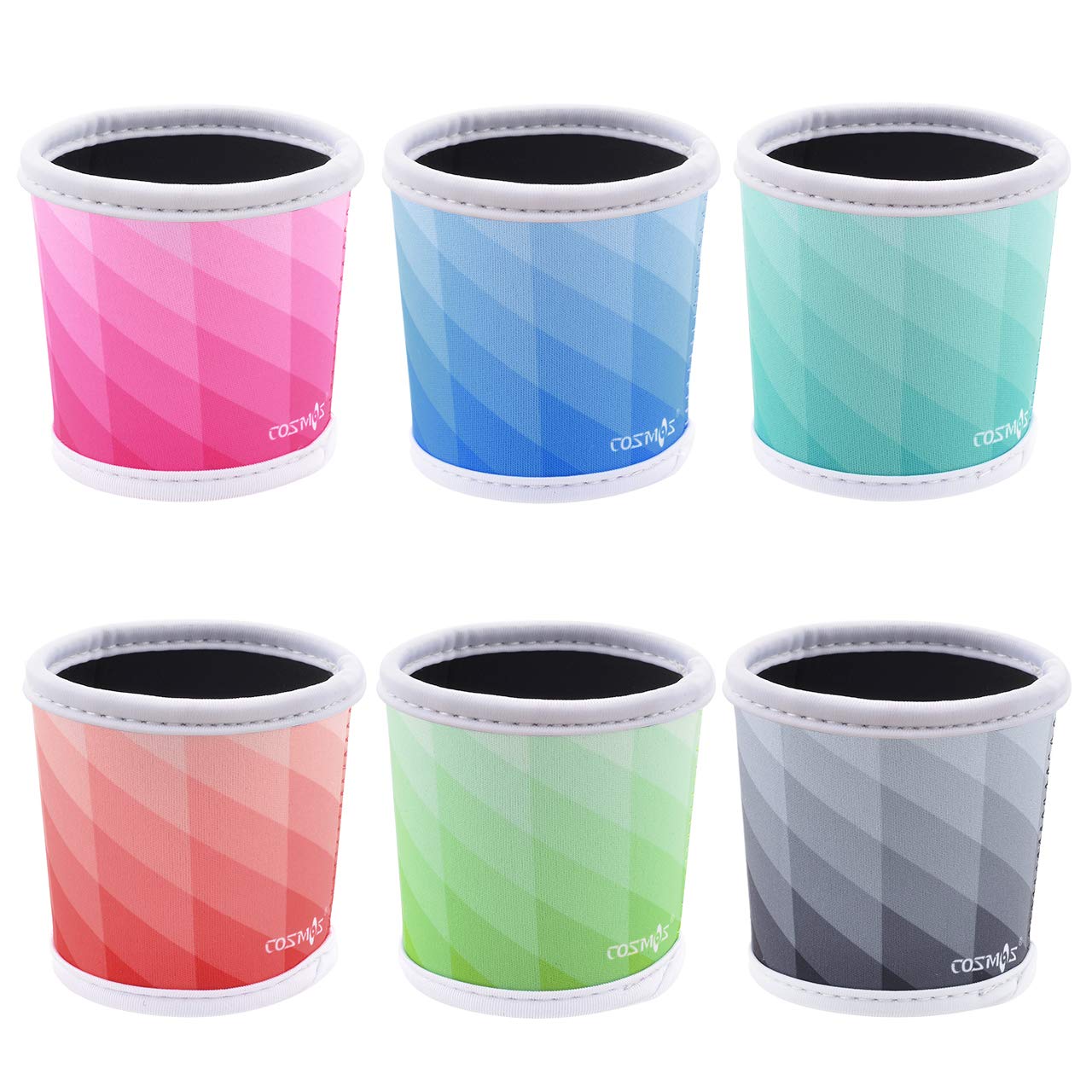 Cm Reusable Coffee Mug Sleeve Cover Coffee Cup Sleeve Cover Heat Resistant Neoprene Insulator Sleeve For Coffee Tea Hot Cold Bev