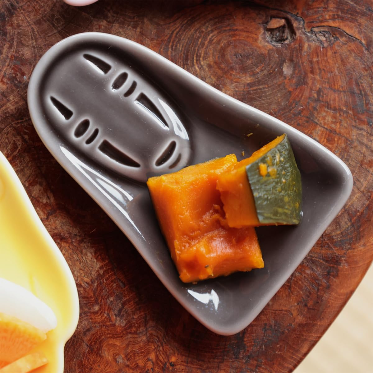 Studio Ghibli - Spirited Away - No-Face, Benelic Small Porcelain Dish