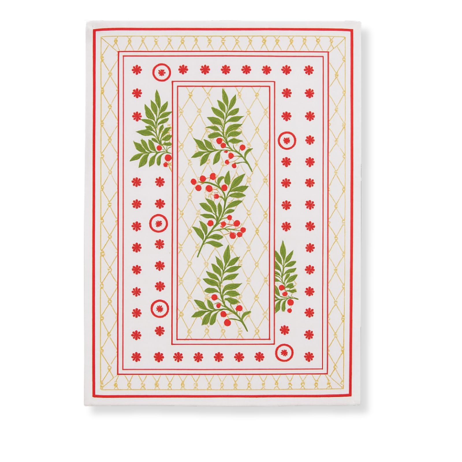 Christmas Disposable Napkins 100 Pieces