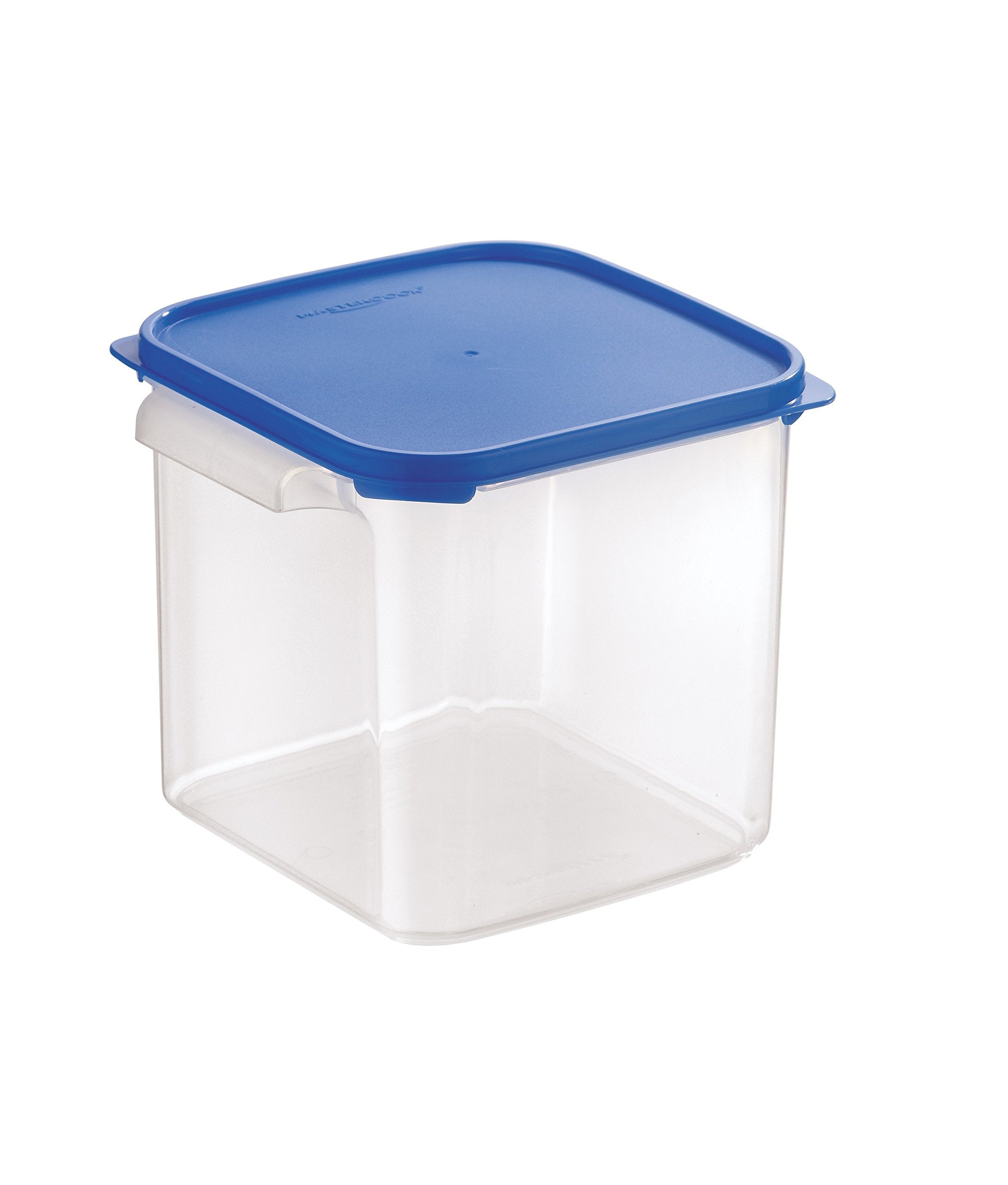 Mastercook Plastic Pp233 Square Container, 4000MlOffWhite