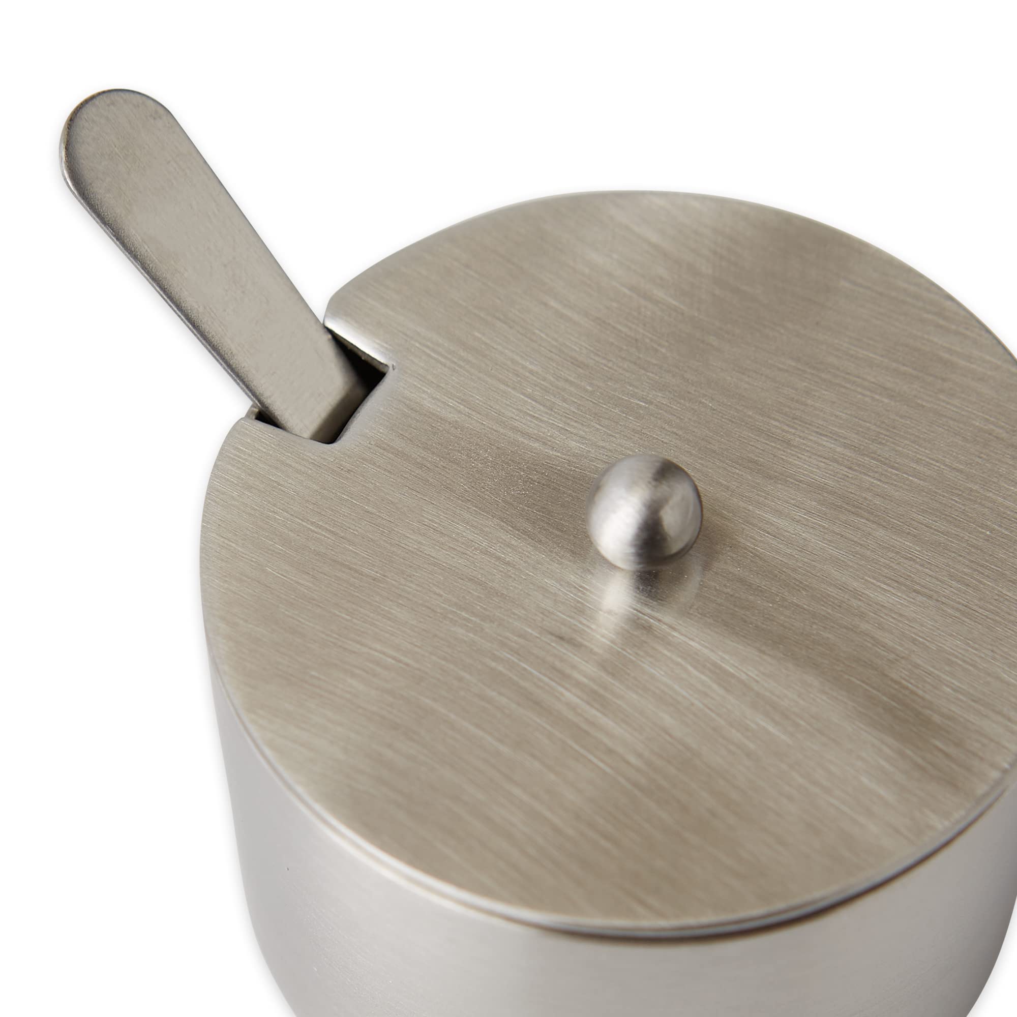 SALT CELLAR W/ SPOON - 2OZ