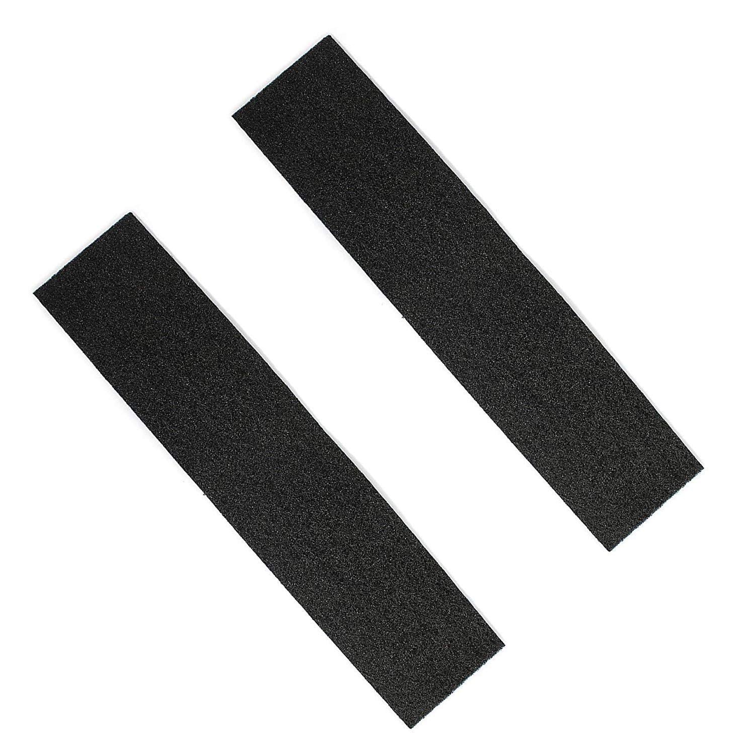 Zfzmz Replacement Frigidaire Microwave Charcoal Carbon Filter For 5304440335 5304467774 Ap3771759 No Frame 8 Pk