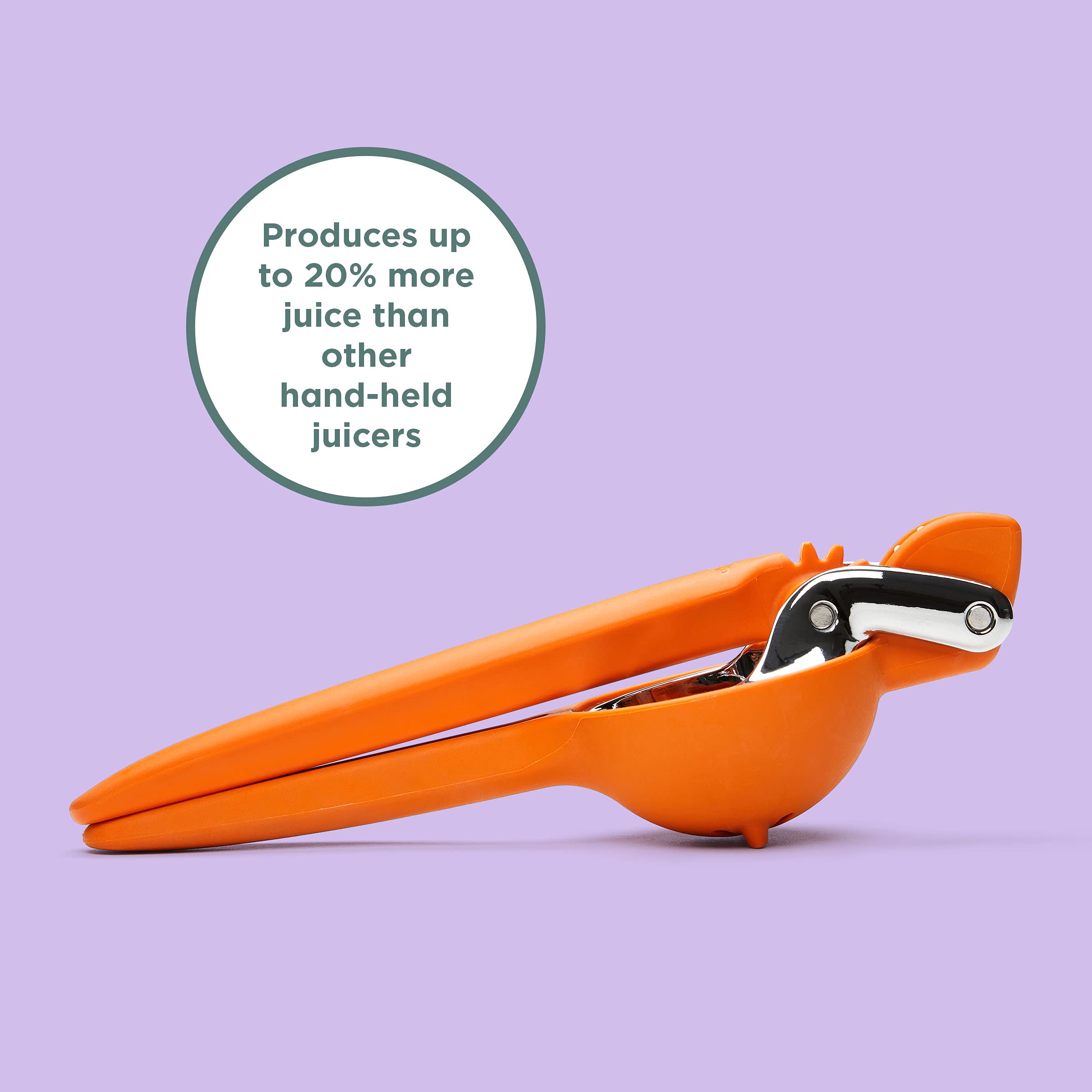 Chef'N Citrus Orange Squeezer And Juicer, 15-Inches