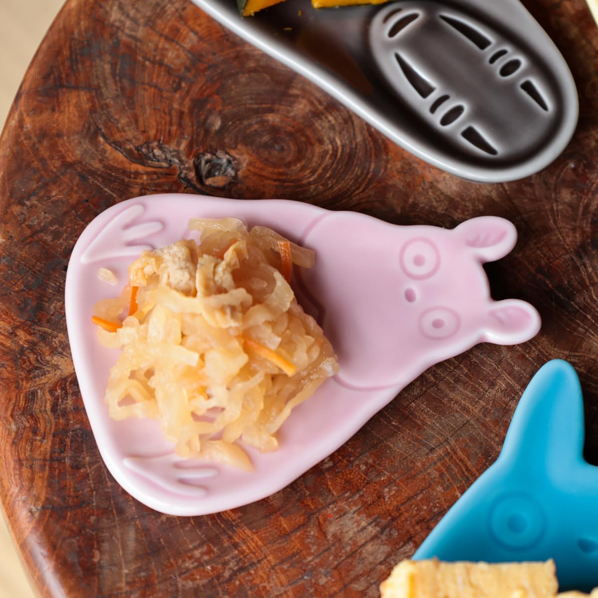 Studio Ghibli - Spirited Away - BOH Mouse, Benelic Small Porcelain Dish