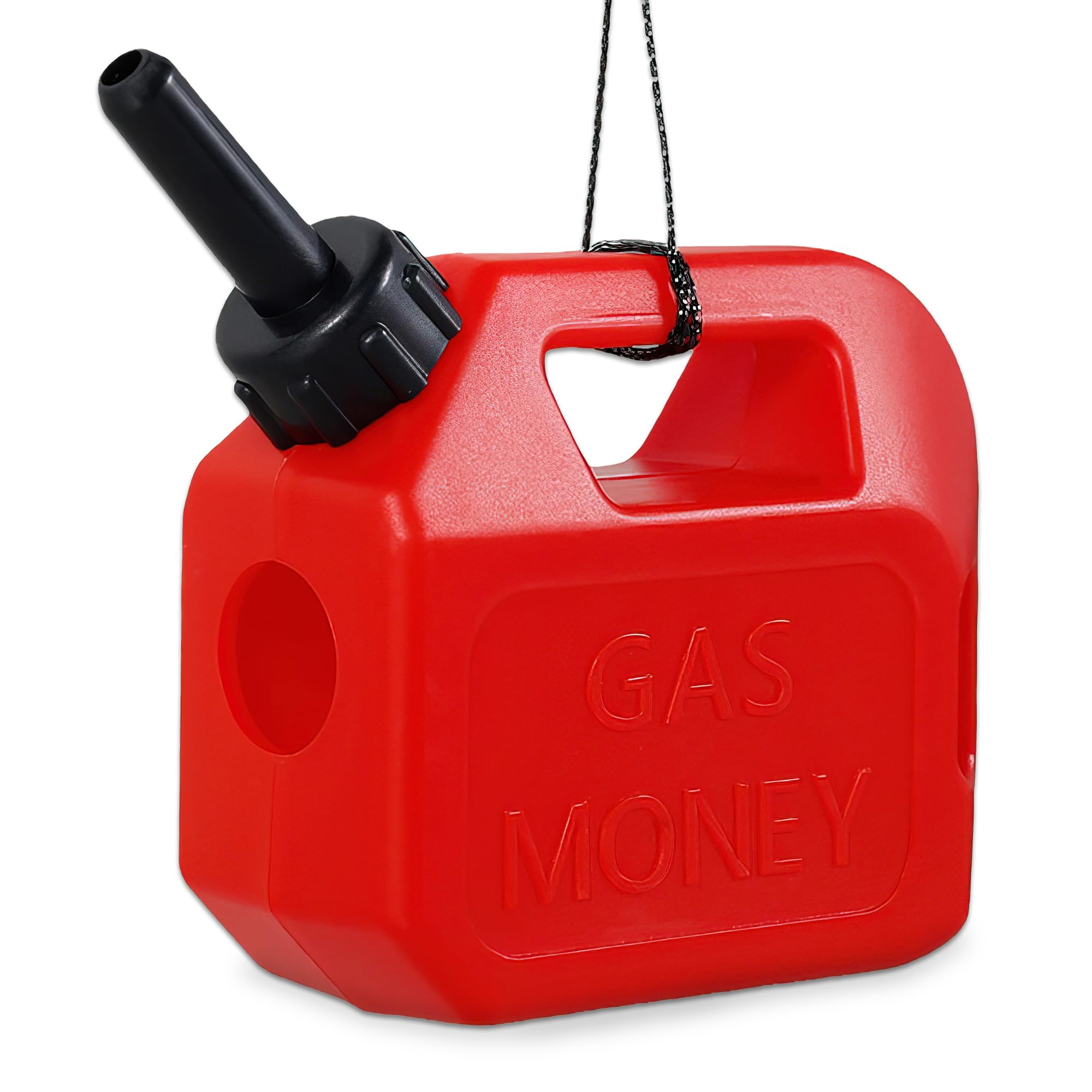 Funny Christmas Gas Money Ornament 2025 - Funny Money Holder for Cash Gift - Money Holders Money Holder for Cash Gift - Christma