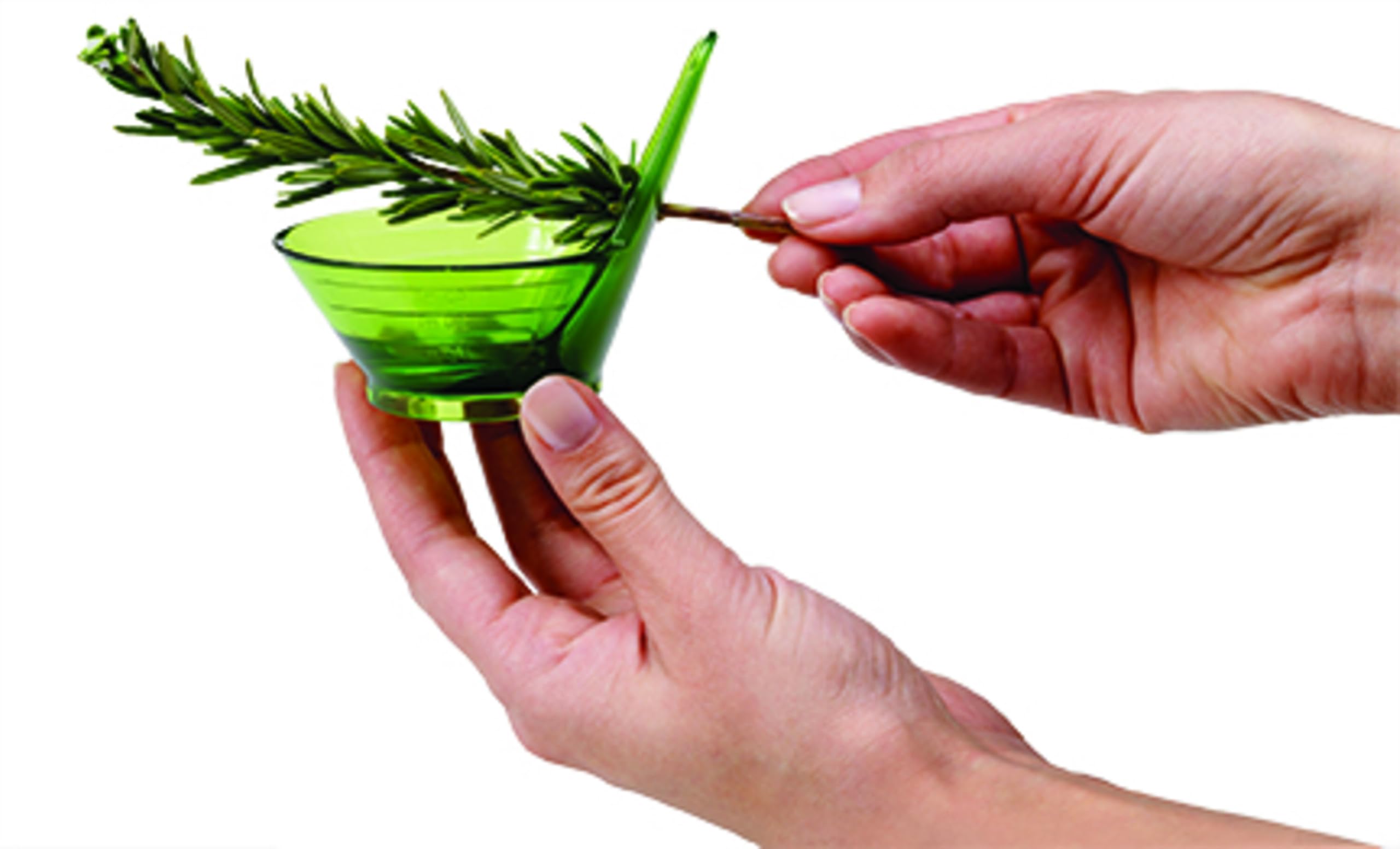 Chef'N Zipstrip Herb Stripper, Zipstrip Herb Stripper, Arugula/Avocado