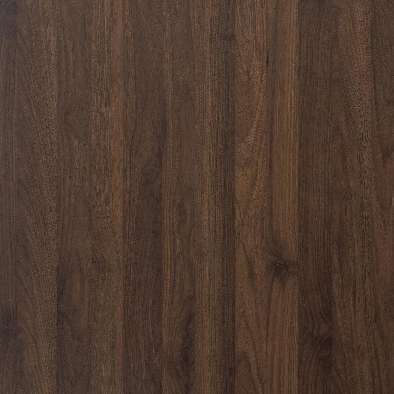 BOMENG Brown Walnut Wood Contact Paper 31.5x157.5in Rustic Distressed Faux Wood Grain Wallpaper Peel and Stick Wallpaper Removab