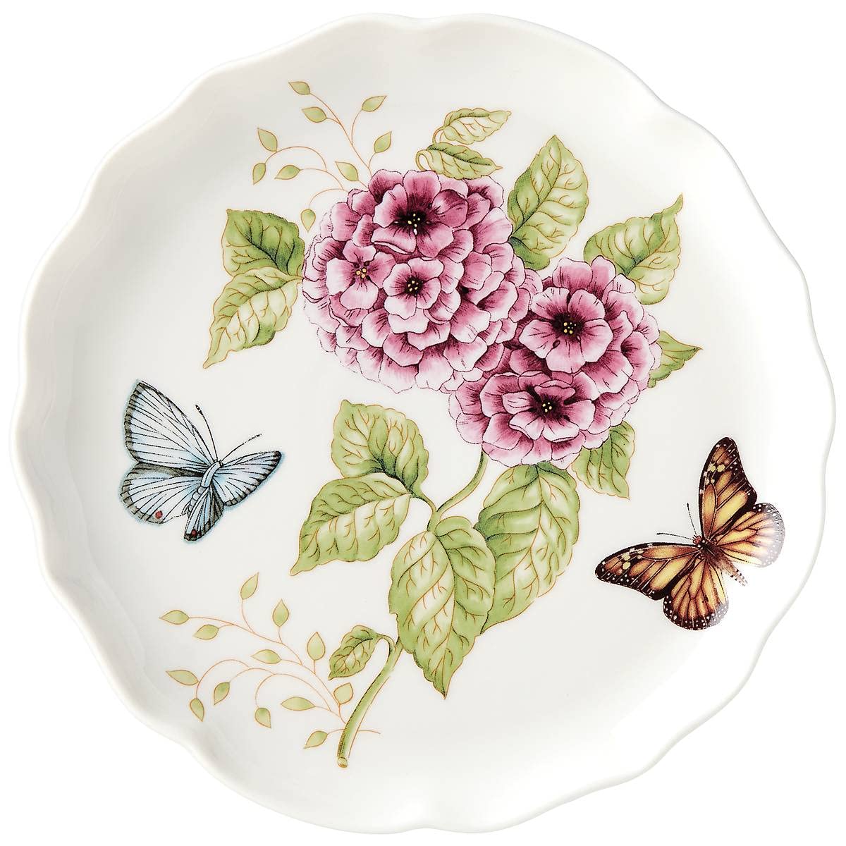 Lenox 885303 Butterfly Meadow Everyday Celebration Dish