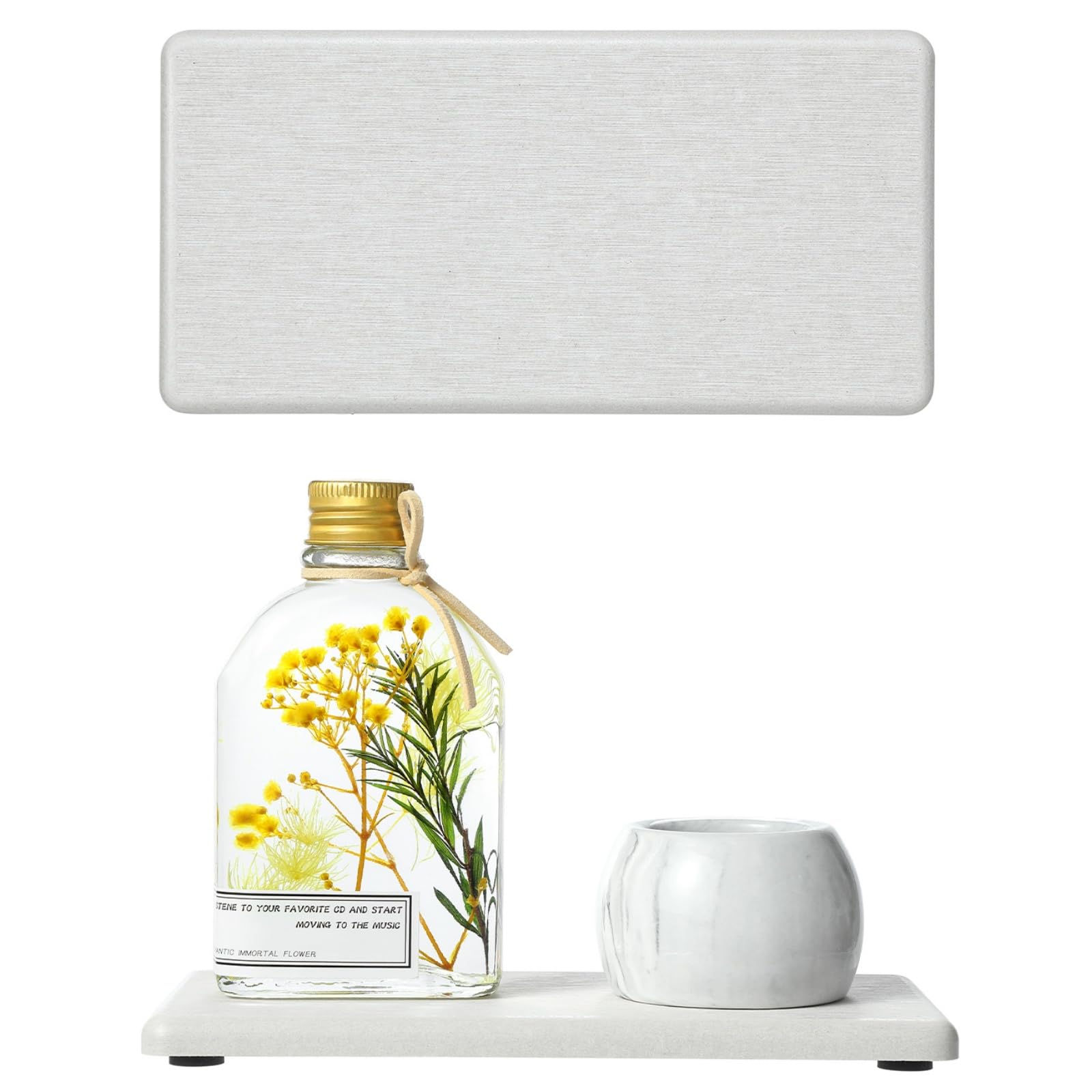 2PCS 7x3.5 Water Absorbing Bathroom Sink Vanity Trays, Diatomite Stone Quick Drying Mat for Kitchen Counter, Dish Rack Dispenser