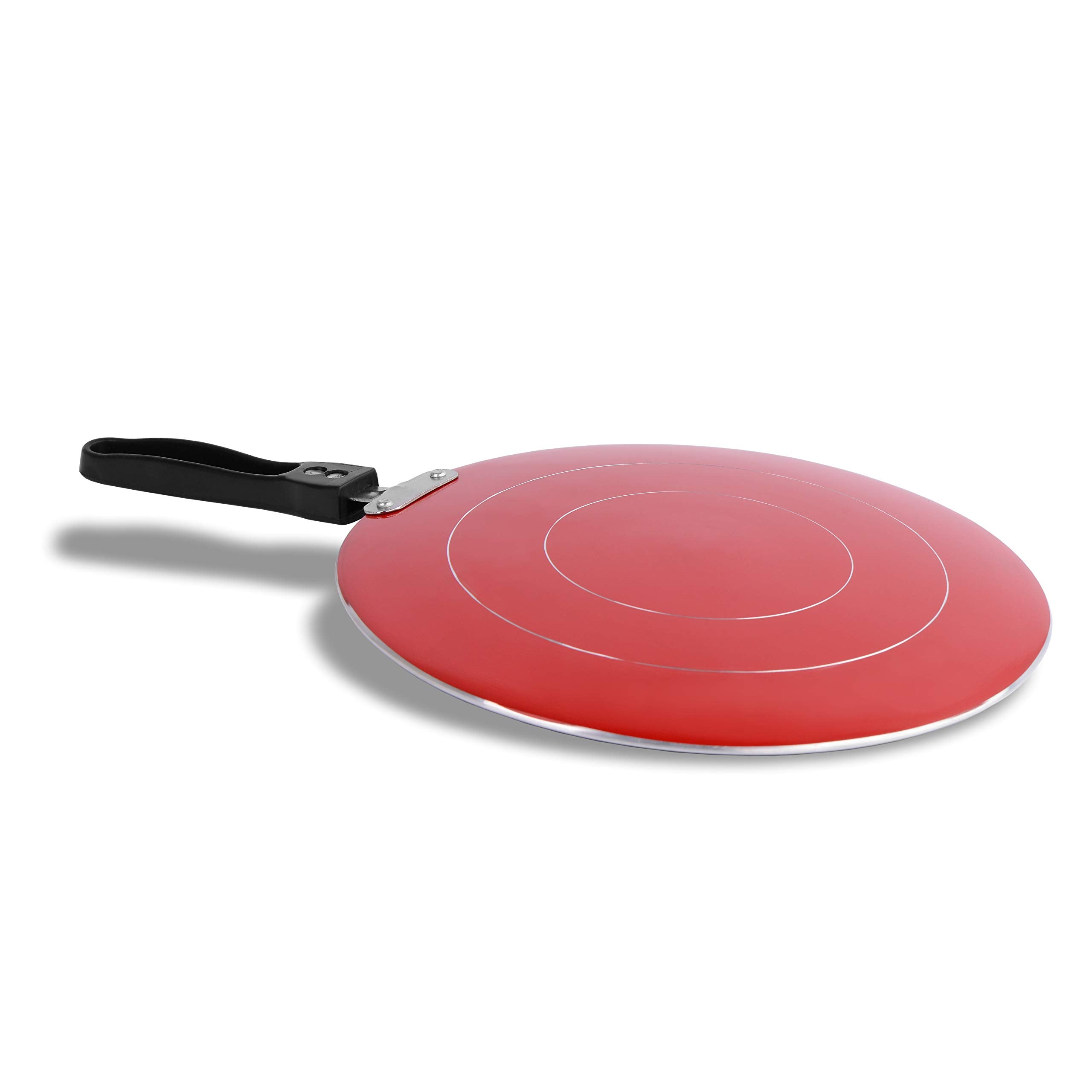 Sumeet 2.6Mm Non Stick Concave Tawa - 28Cm Dia