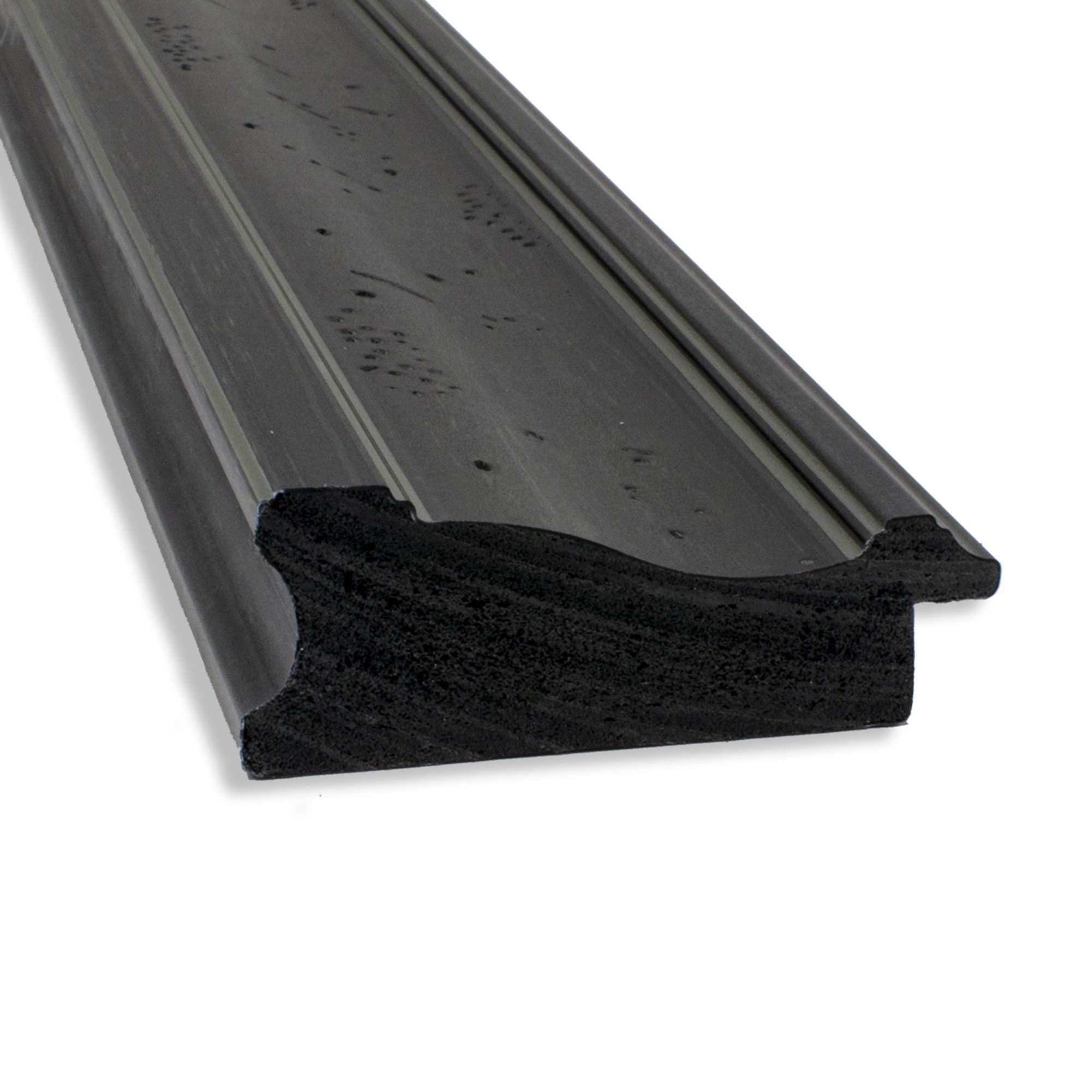 Amanti Art Bathroom Mirror  Shipwreck Black Wall Mirror for use as Bathroom Vanity Mirror Over Sink (27.5 x 33.5 in.) Beveled Mirror  Black Mirror  Country Rustic Mirror from WI  USA