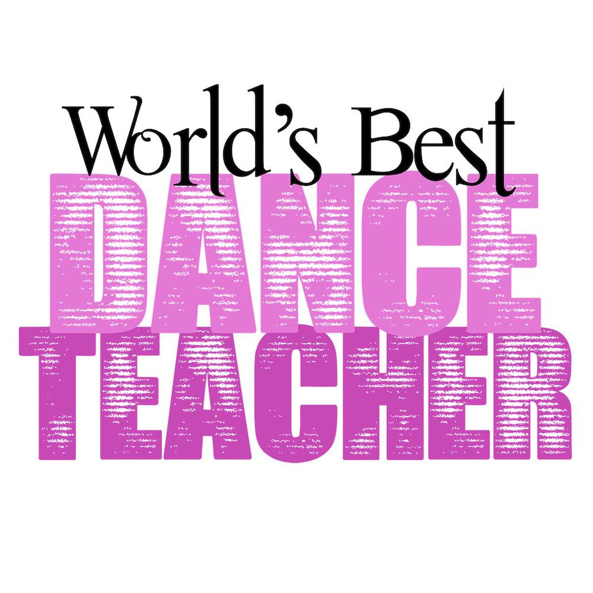 CafePress Worlds Best Dance Teacher Mugs 11 oz (325 ml) Ceramic Coffee Mug