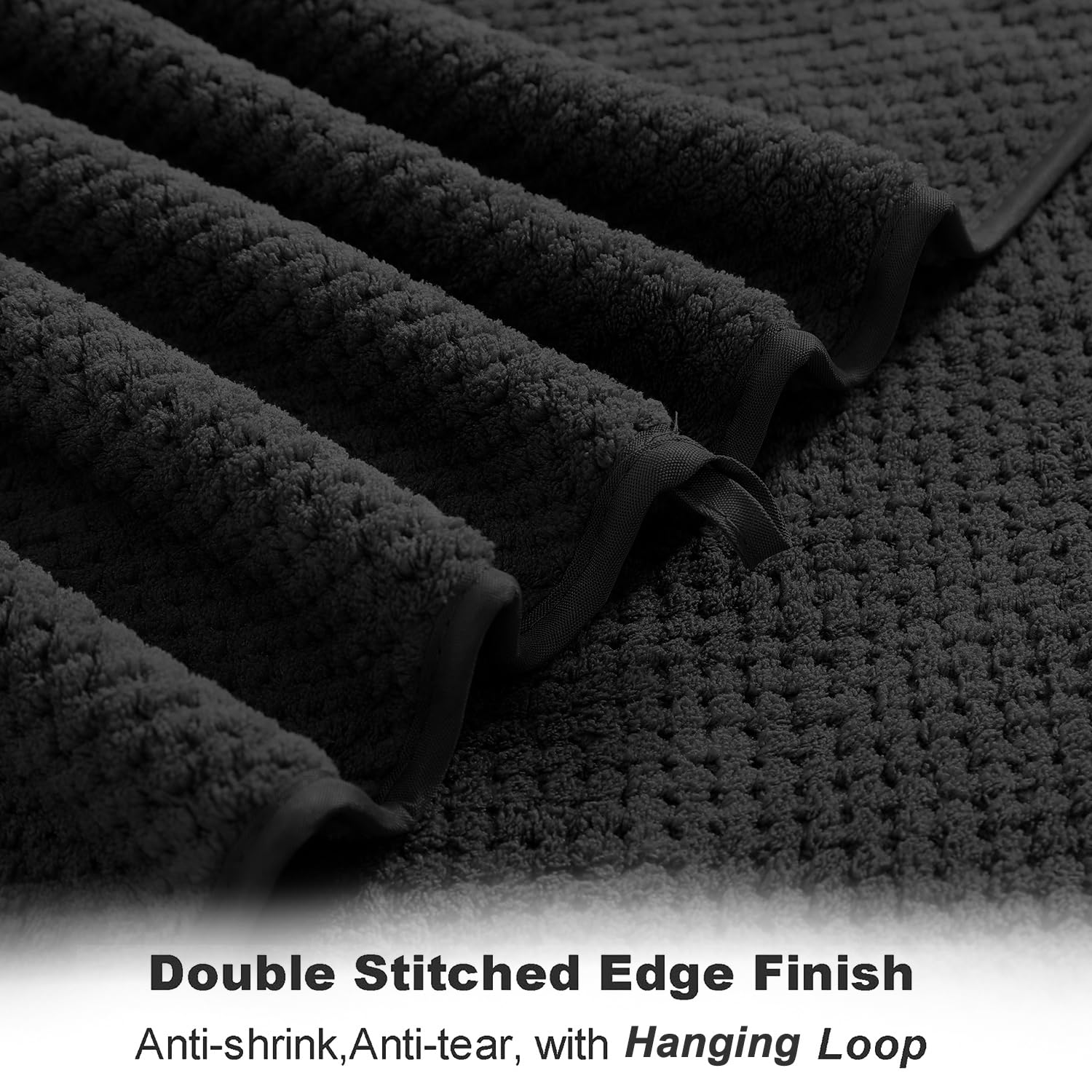 Extra Large Bath Towel Sheet Set 35X70 Inches - Oversized Bath Towels Set,Jumbo Large Microfiber - Quick Dry, Lightweight,Super