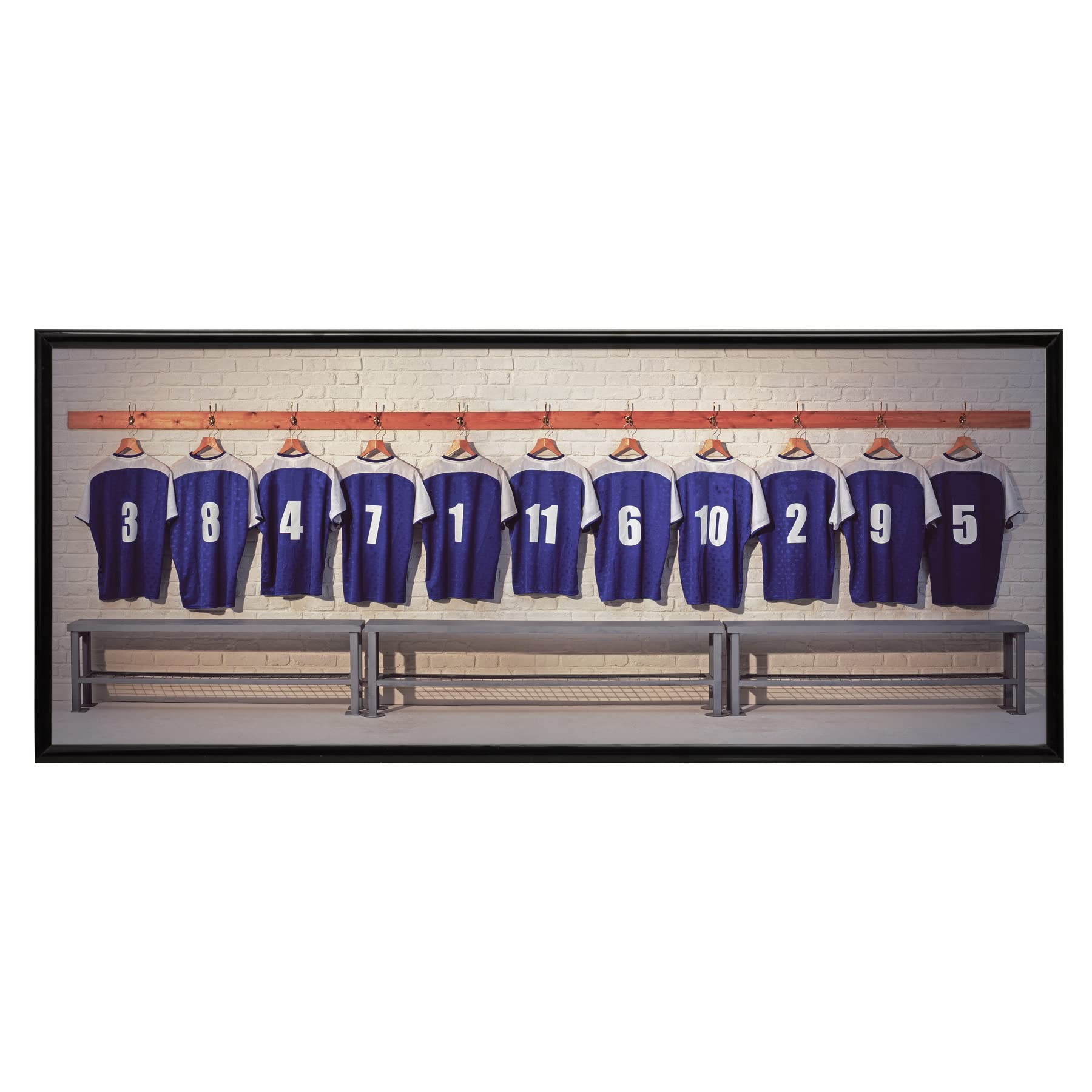 Neil Enterprises Inc. 24 x 10 Slim Panoramic Picture Frame