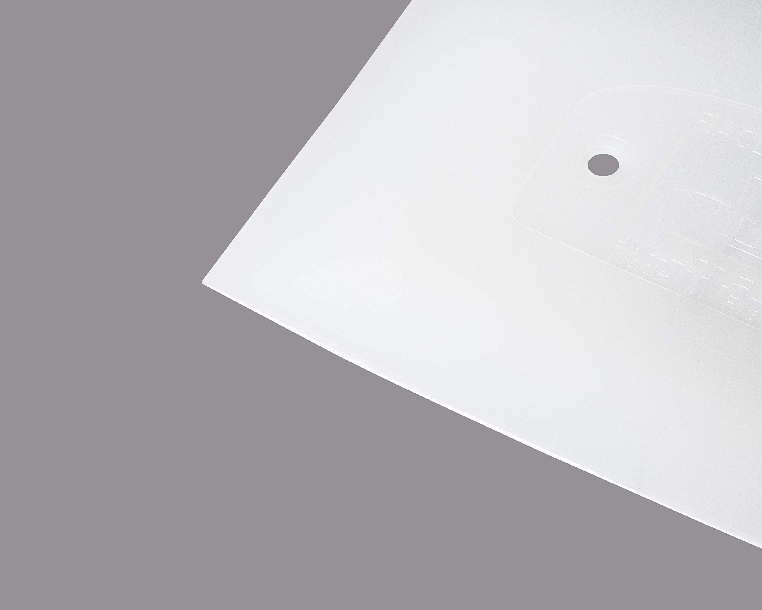 Matfer Bourgeat Nonstick Nylon Dough Scraper