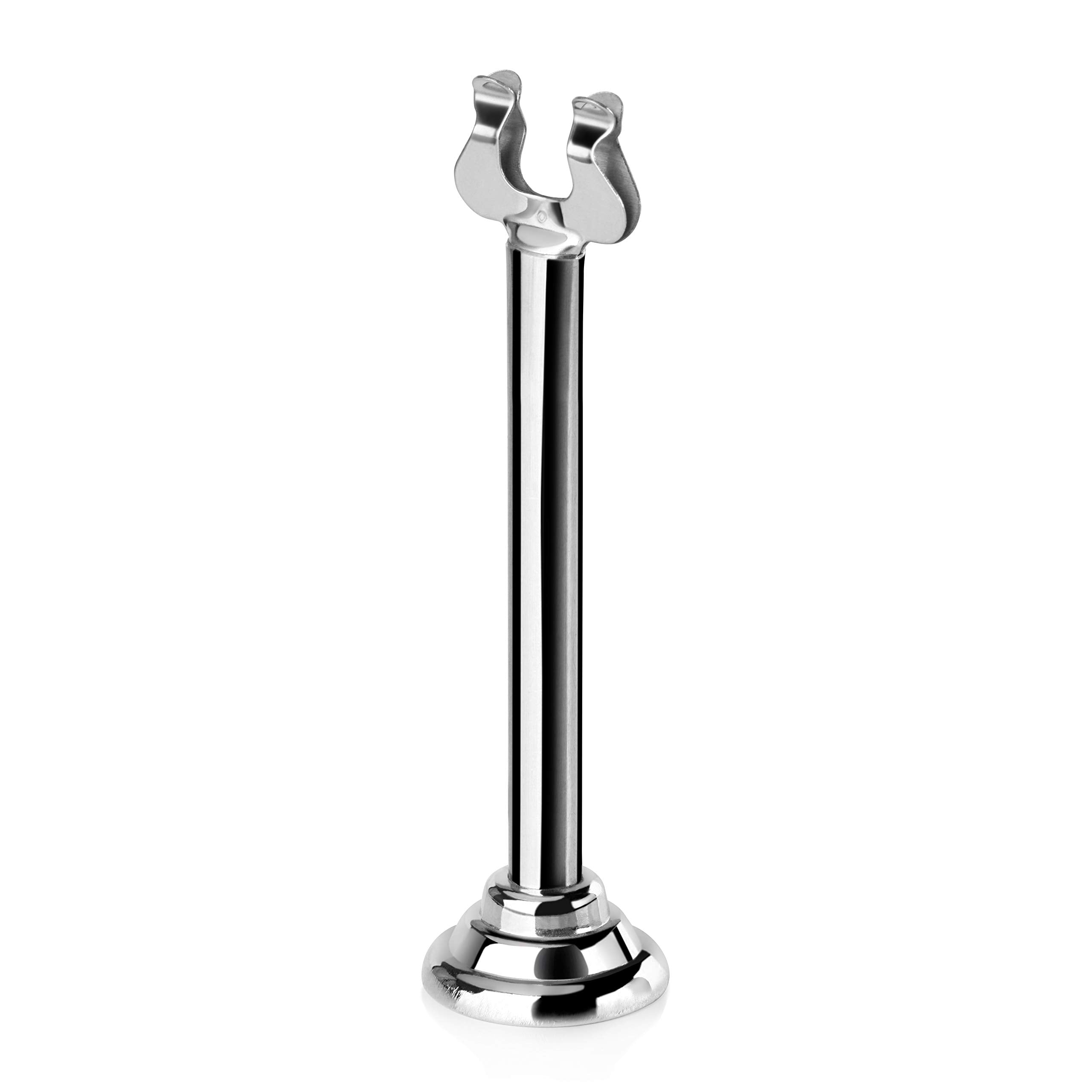 New Star 12 Pcs Triton/Harp-Clip Place Card Holder Table Menu Holder Table Card Holder Table Number Holder Table Number Stand Ba