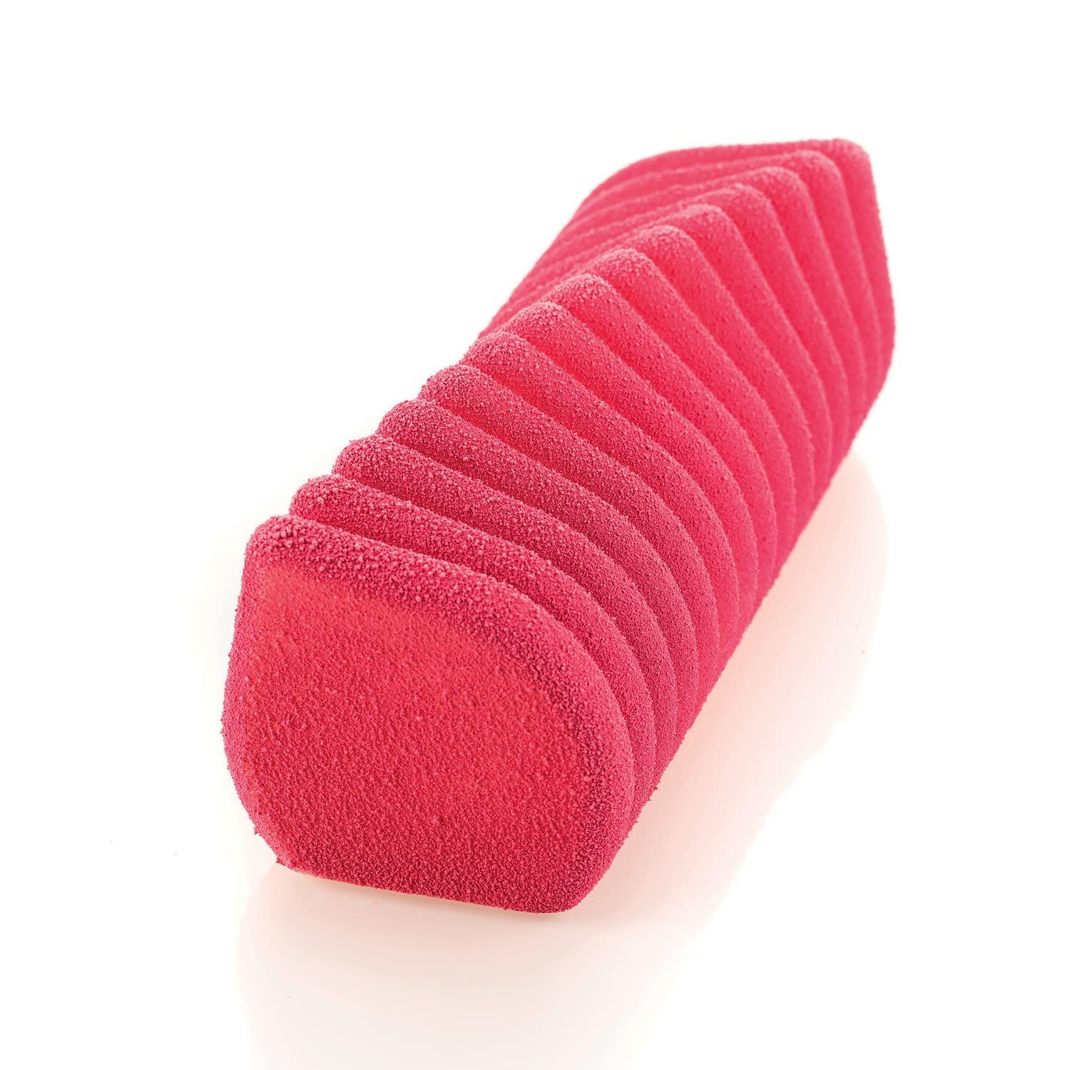 Silikomart - Corallo - Silicone Moulds 245X90 H 90 Mm,Grey