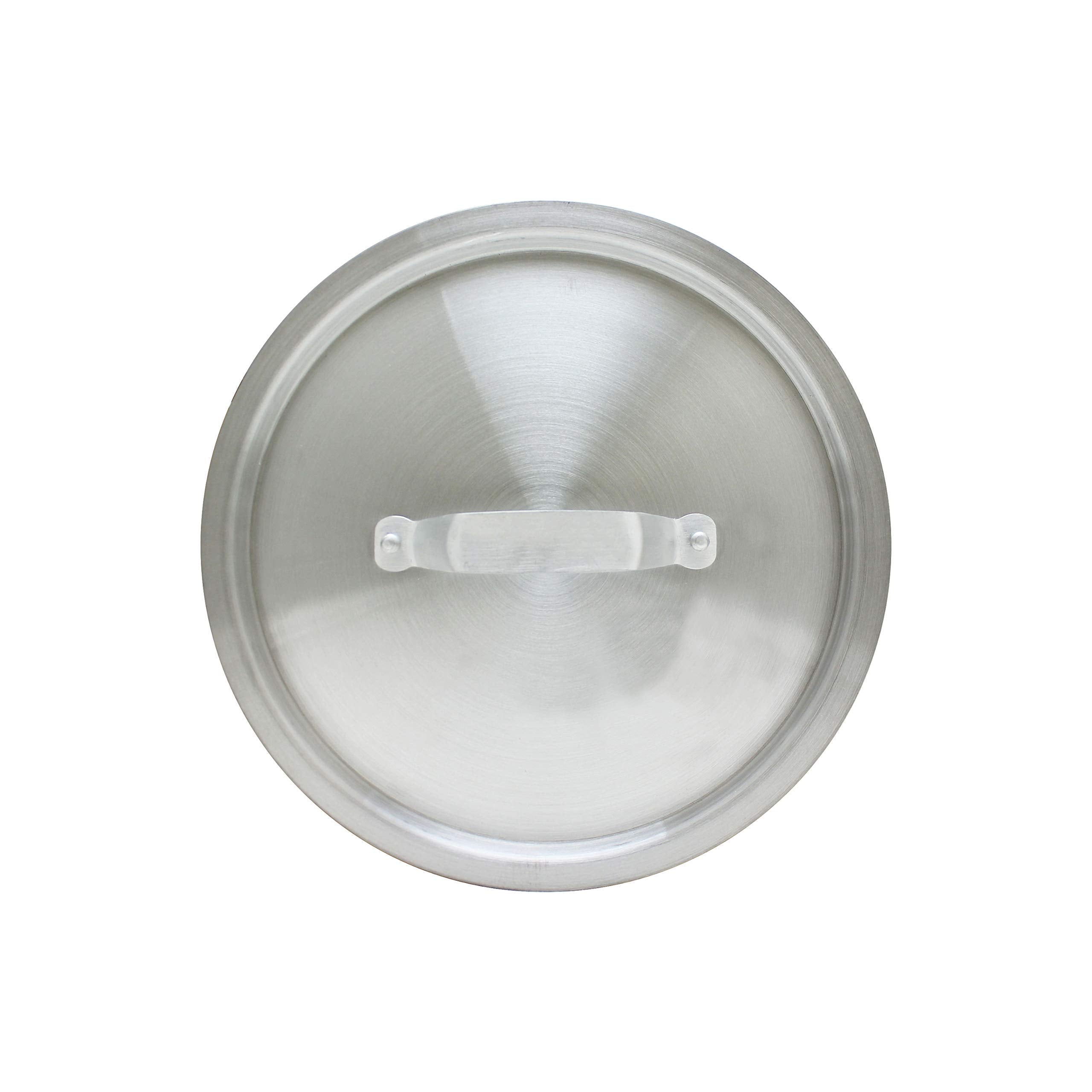 Thunder Group 4.5 Quart Aluminum Sauce Pan Lid